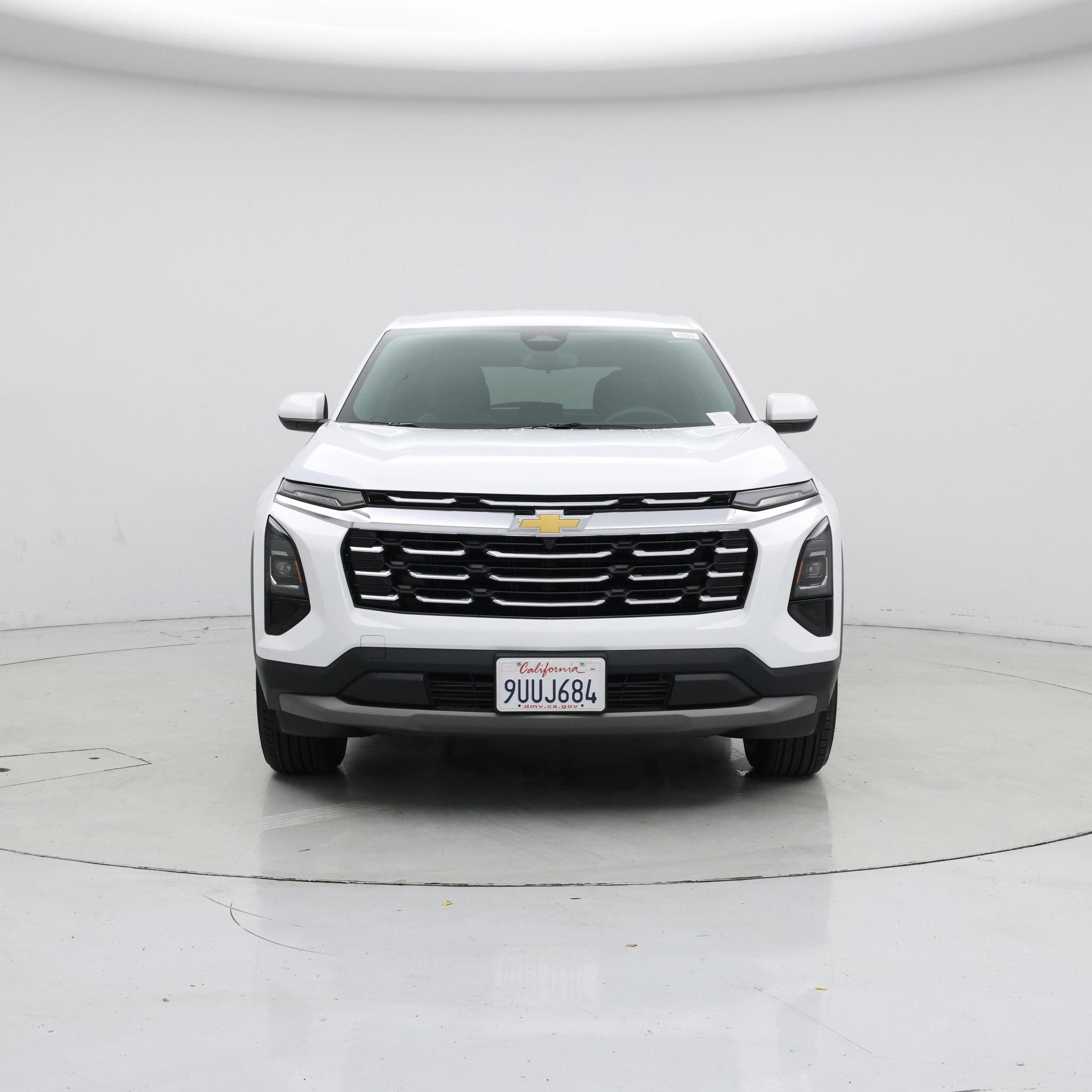 Thumbnail: 2026 Chevrolet Equinox - 5