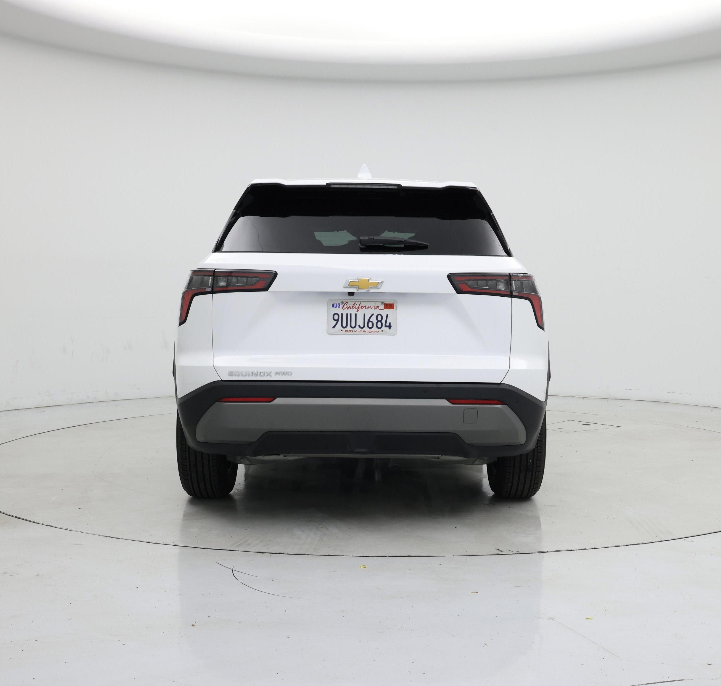 Thumbnail: 2026 Chevrolet Equinox - 6