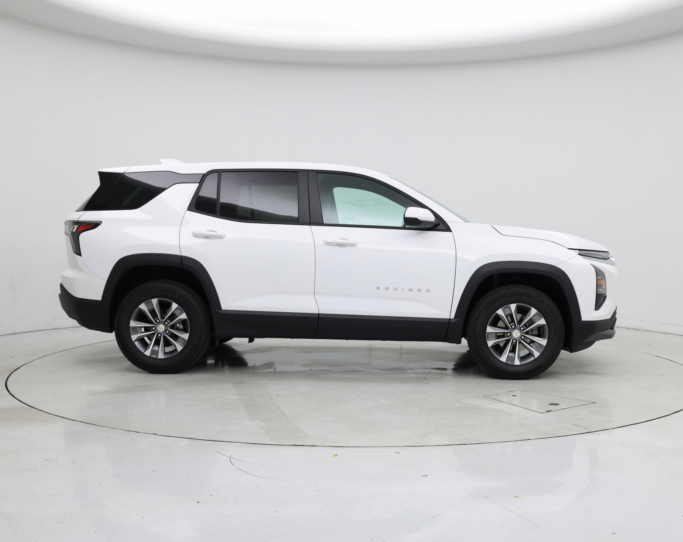 Thumbnail: 2026 Chevrolet Equinox - 7