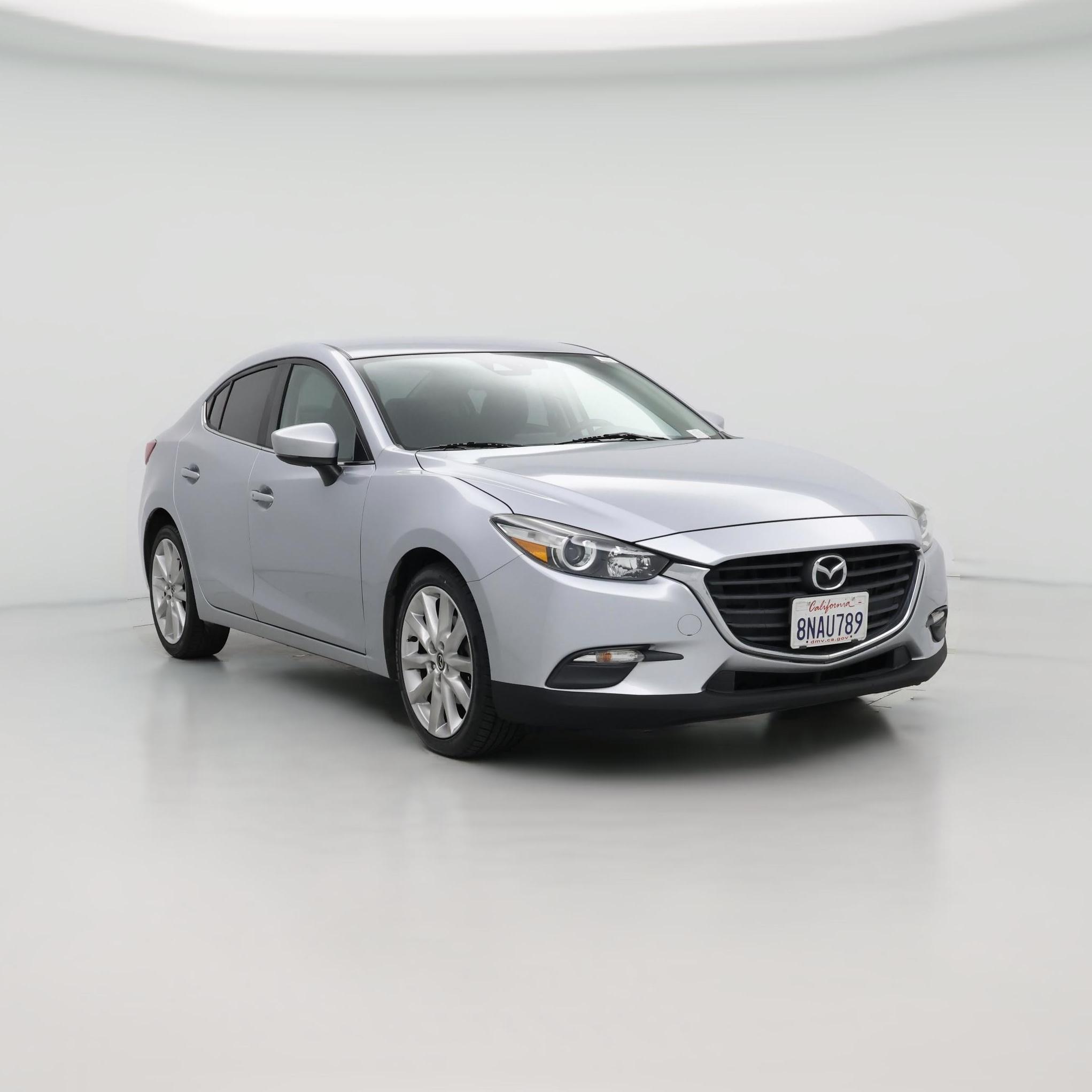 Thumbnail: 2017 Mazda Mazda3 - 1