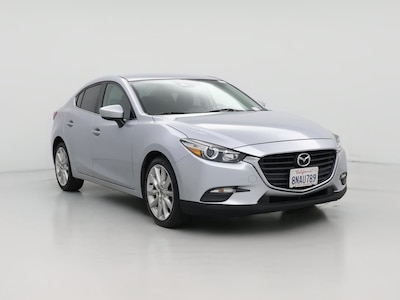 2017 Mazda Mazda3 Touring