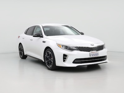 2016 Kia Optima SX