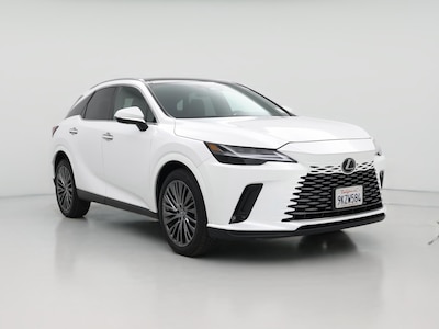 2023 Lexus RX 350 Luxury