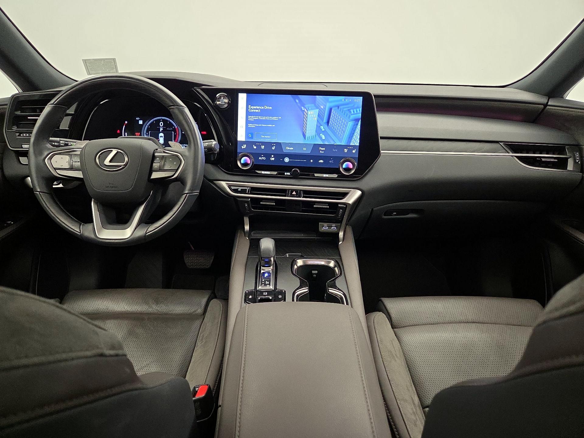 Thumbnail: 2023 Lexus RX - 9