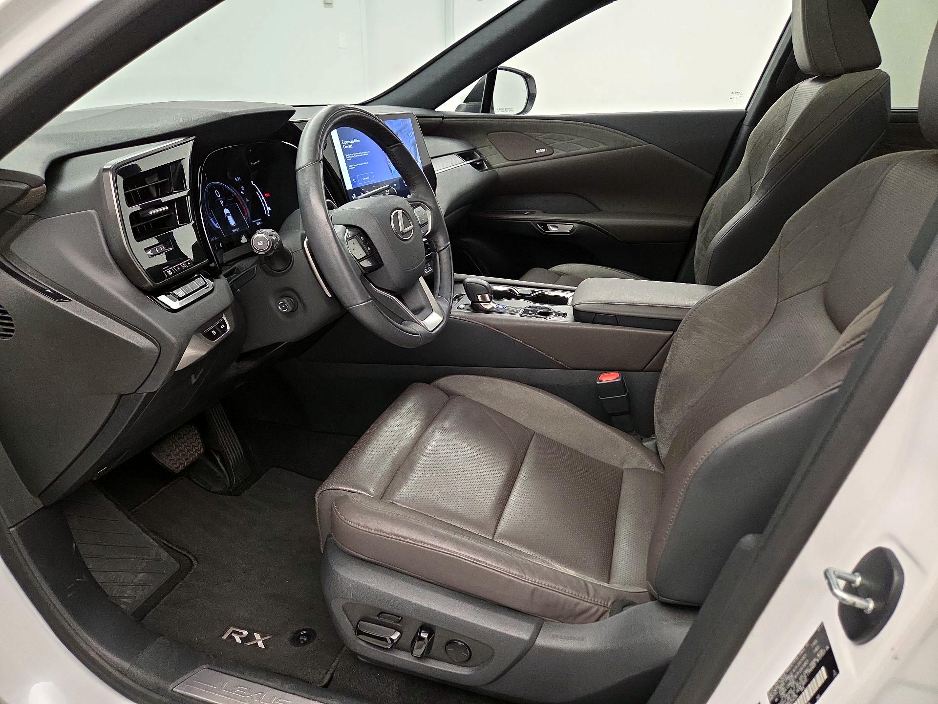 Thumbnail: 2023 Lexus RX - 11