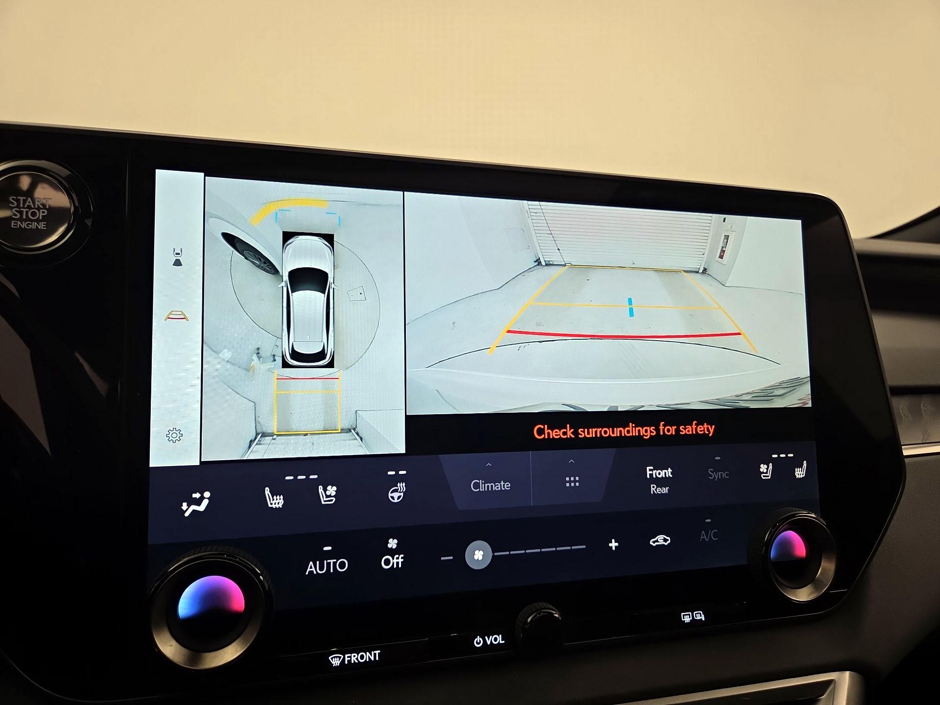 Thumbnail: 2023 Lexus RX - 14