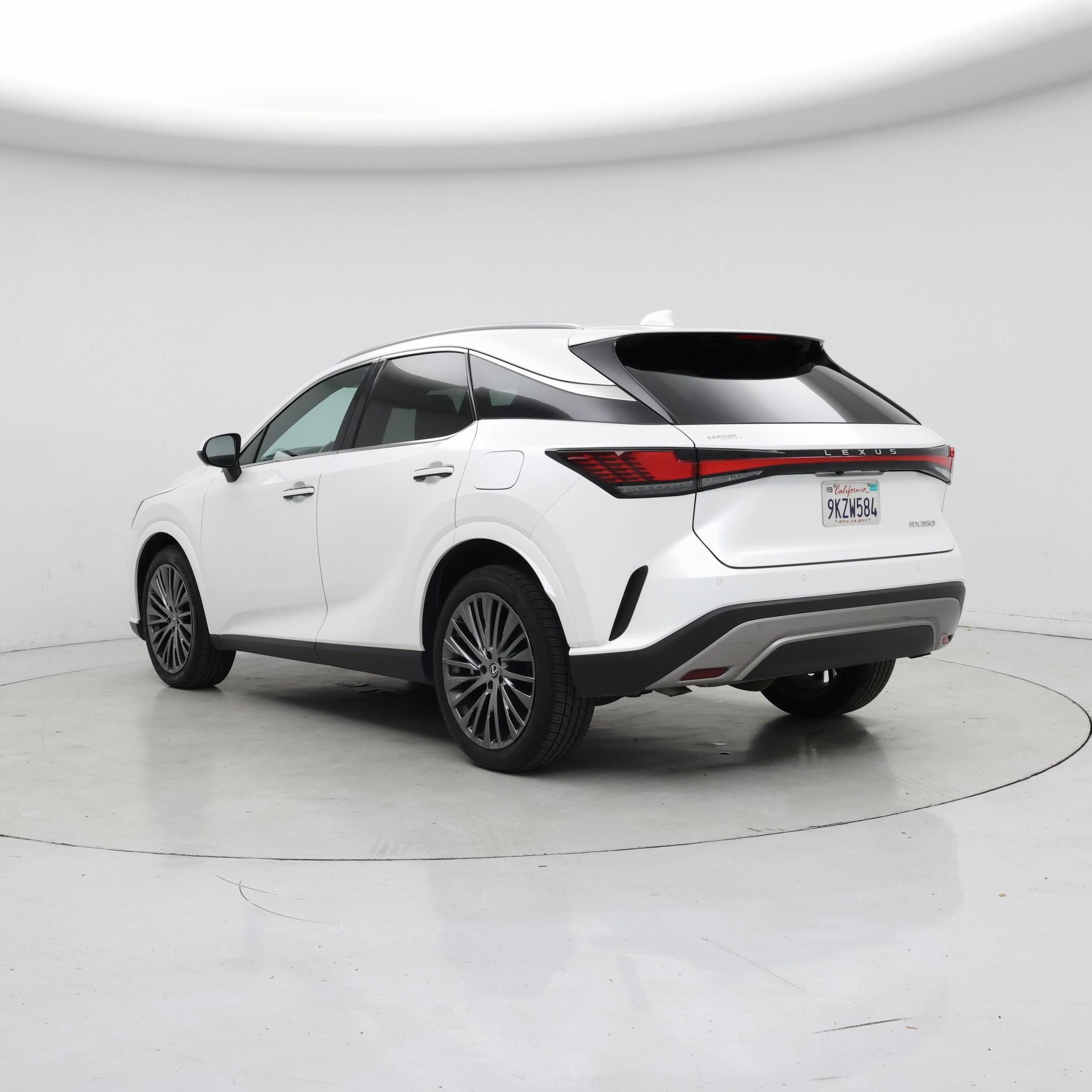 Thumbnail: 2023 Lexus RX - 2