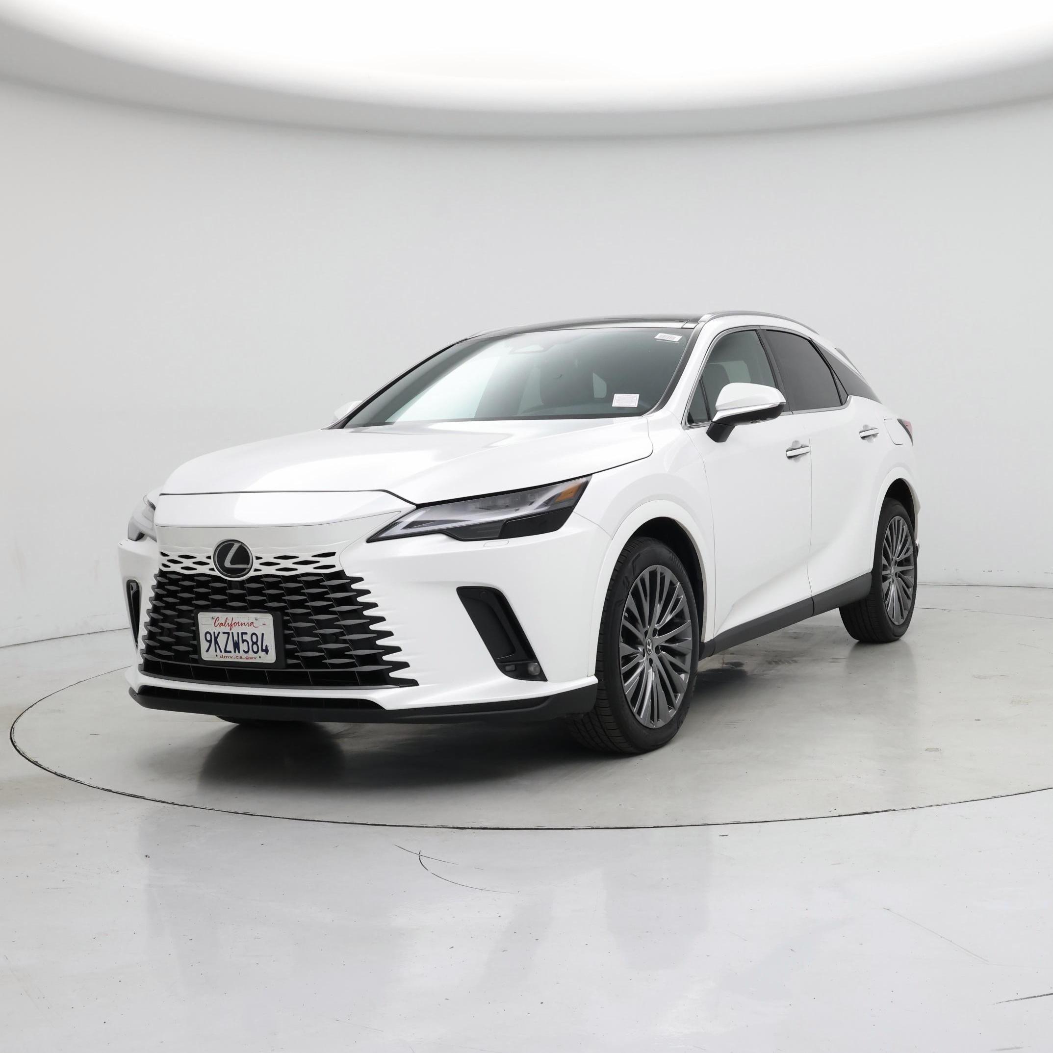 Thumbnail: 2023 Lexus RX - 4