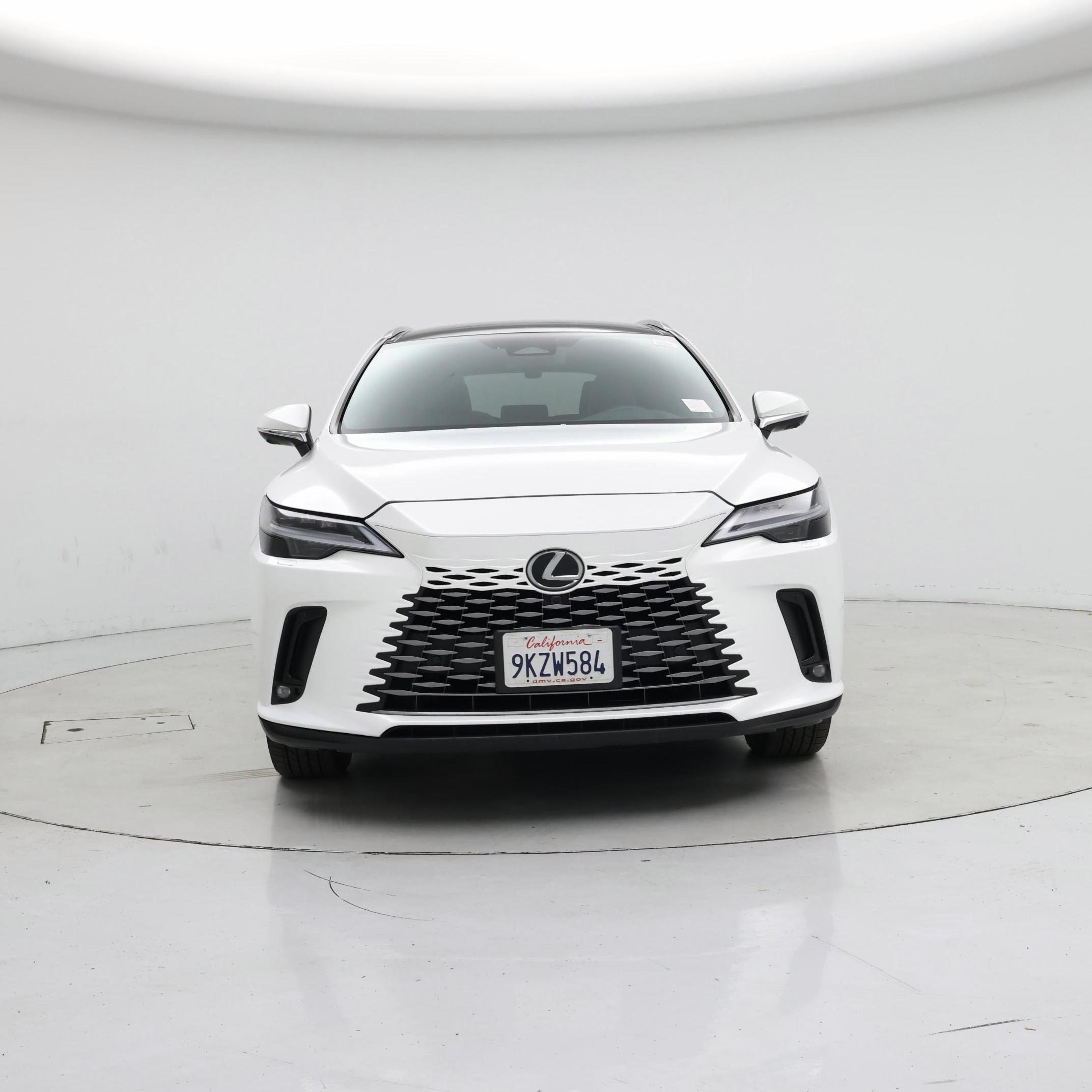 Thumbnail: 2023 Lexus RX - 5