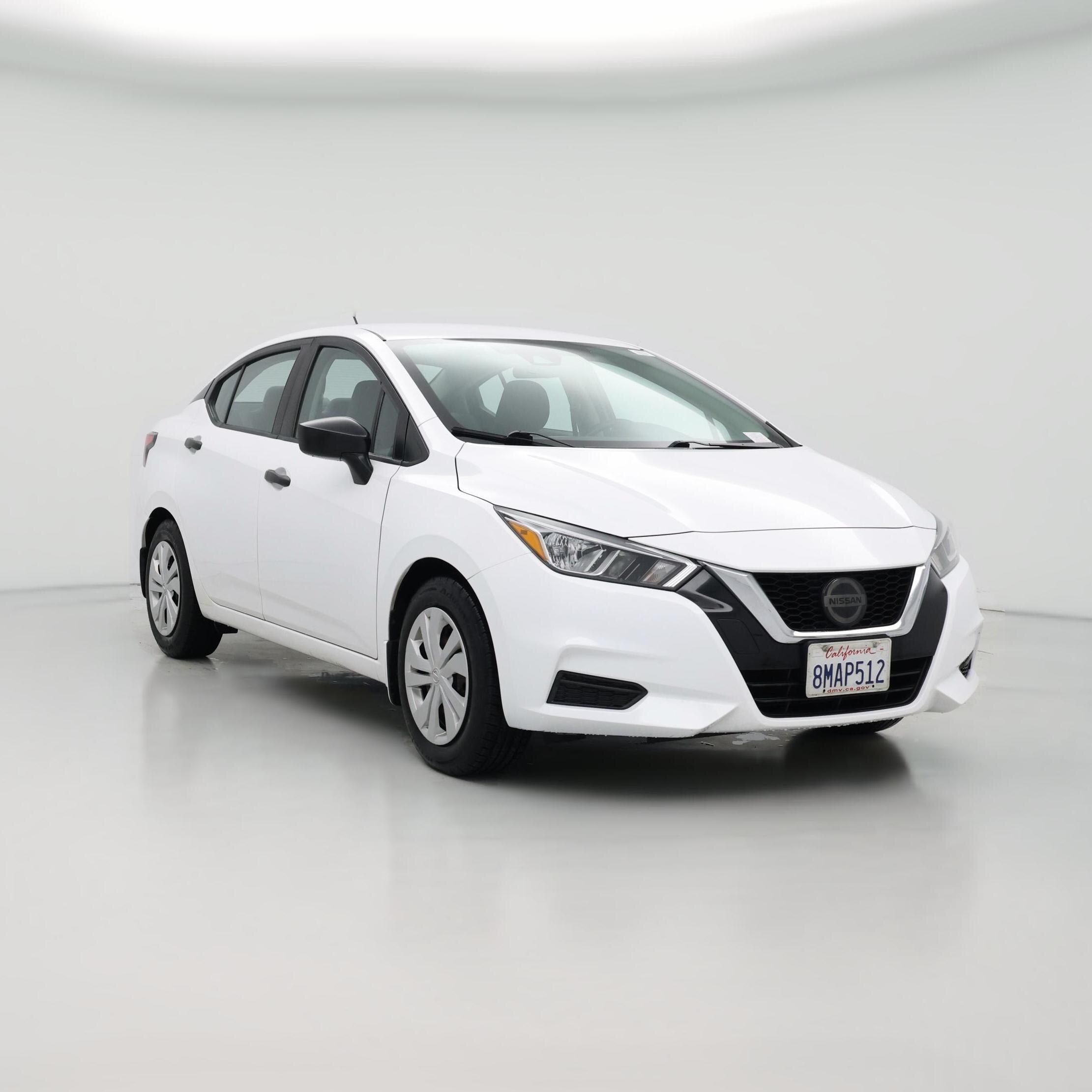 Thumbnail: 2020 Nissan Versa - 1