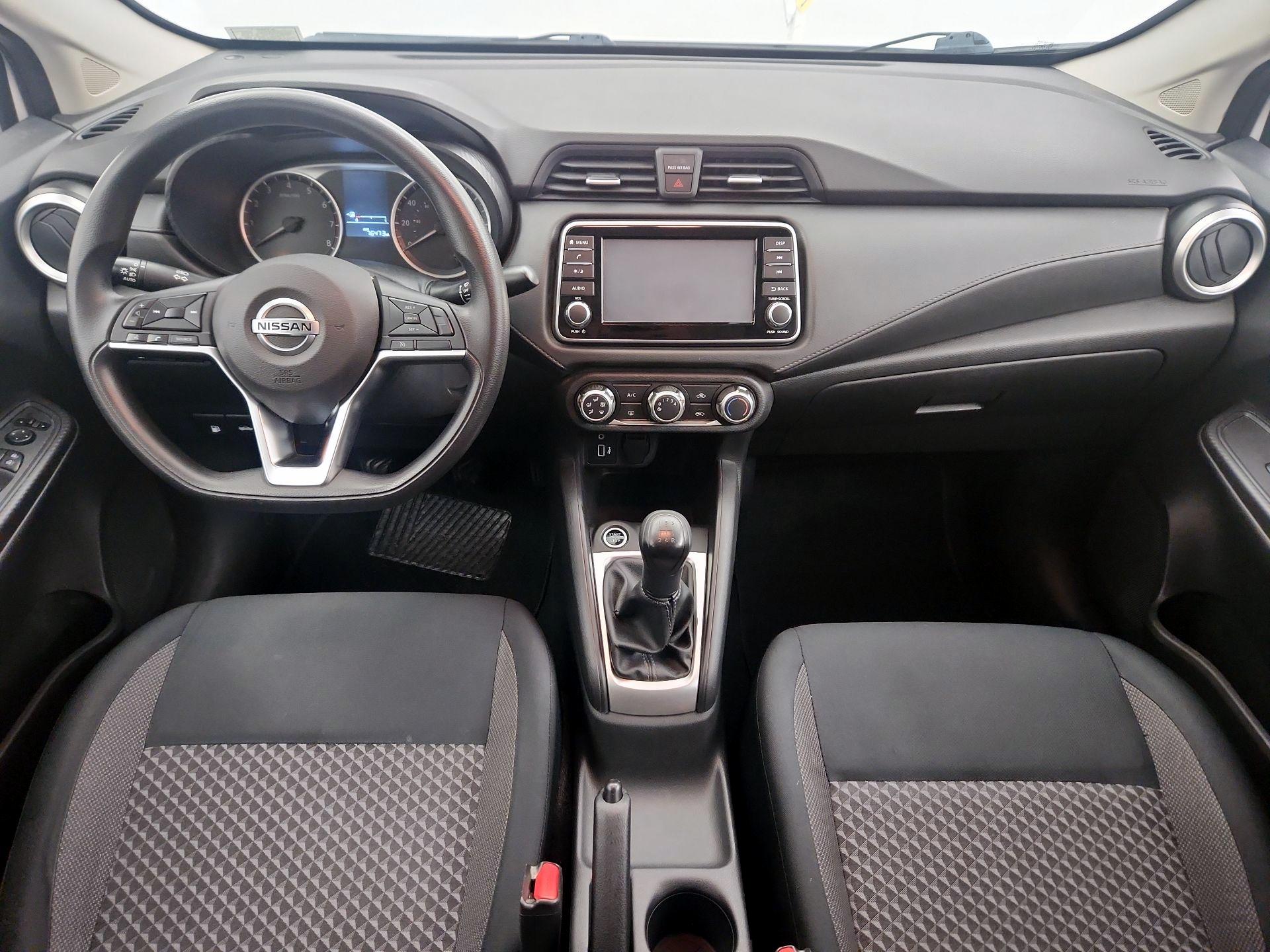 Thumbnail: 2020 Nissan Versa - 9