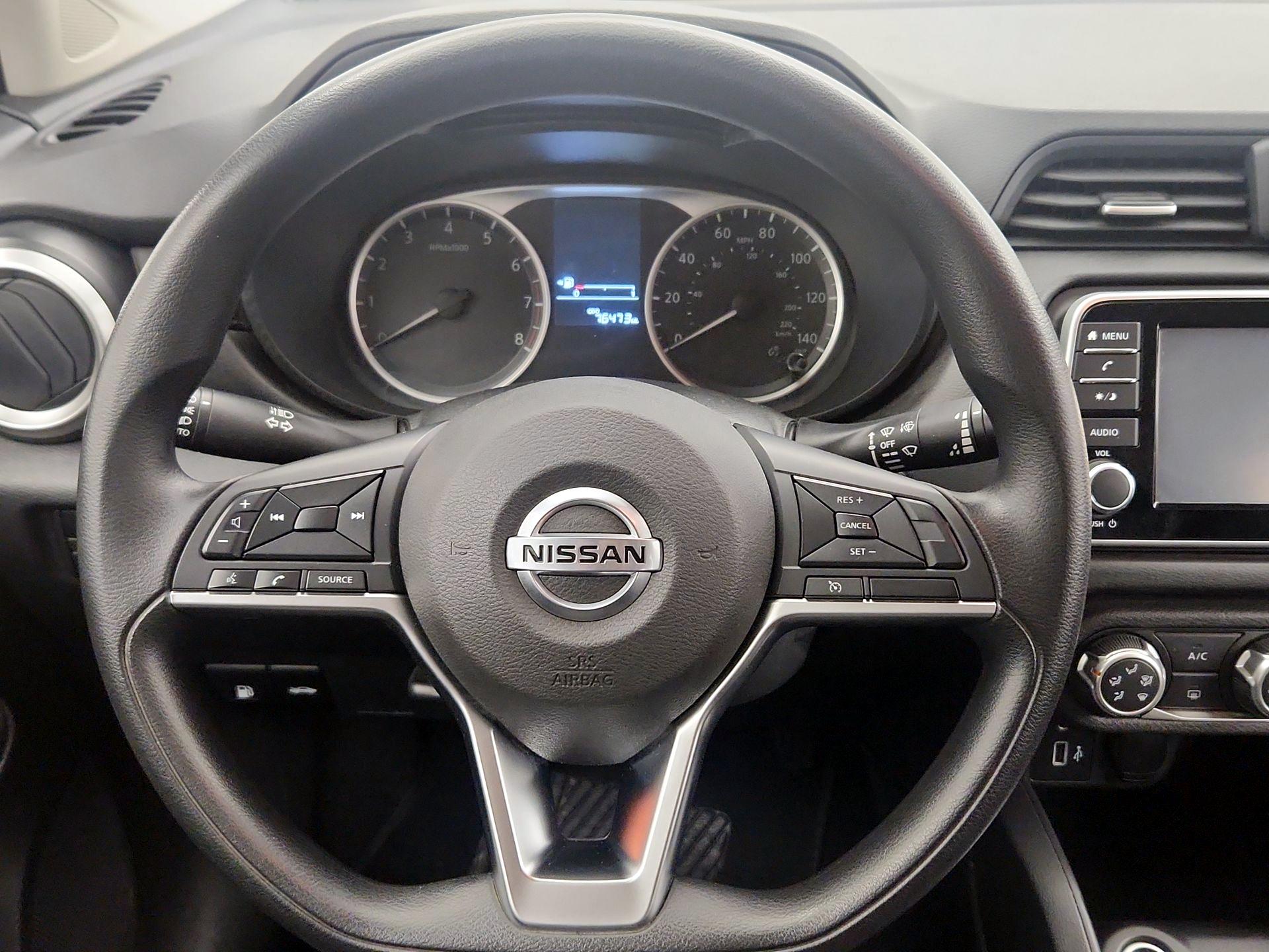 Thumbnail: 2020 Nissan Versa - 10