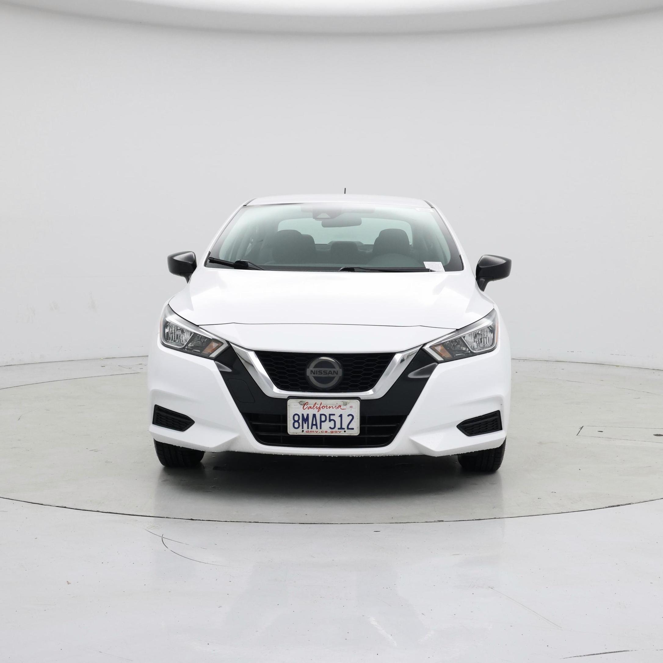 Thumbnail: 2020 Nissan Versa - 5