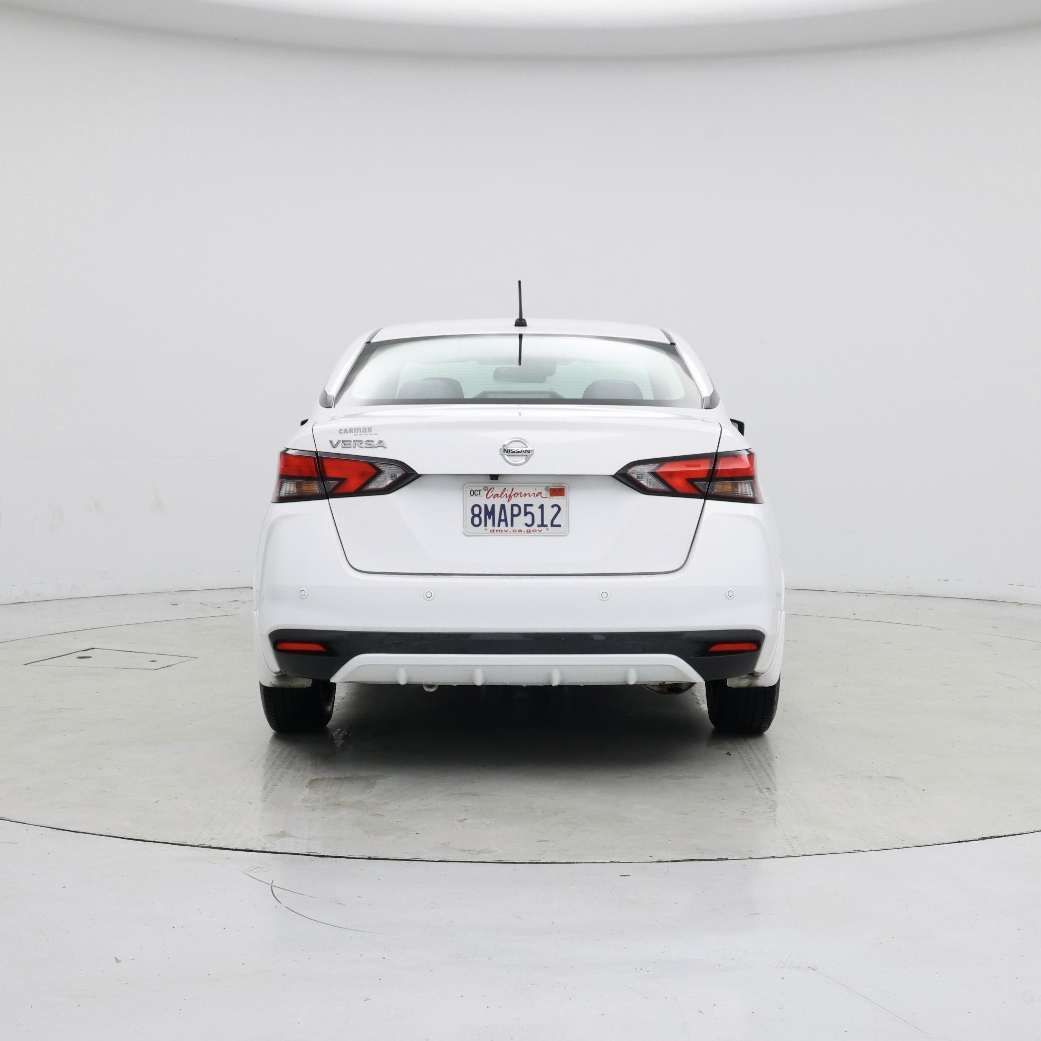 Thumbnail: 2020 Nissan Versa - 6