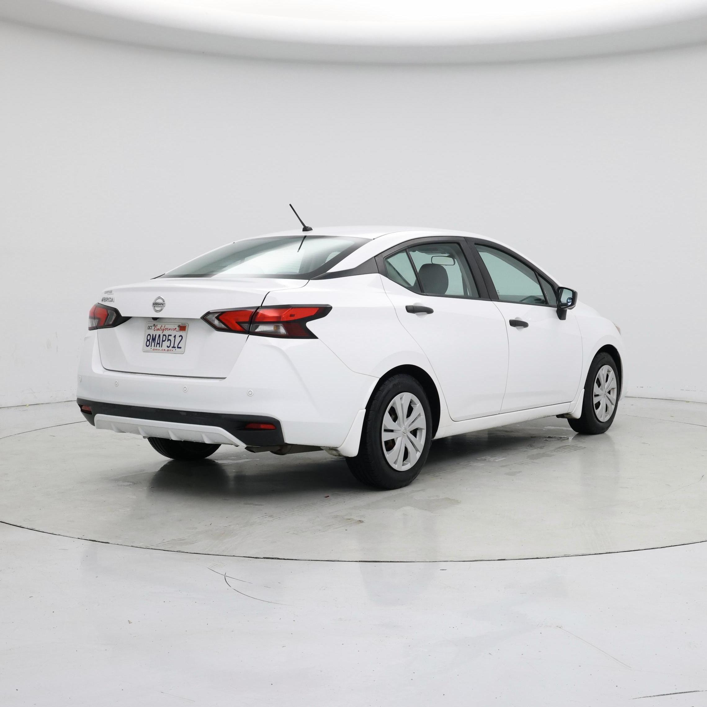 Thumbnail: 2020 Nissan Versa - 8