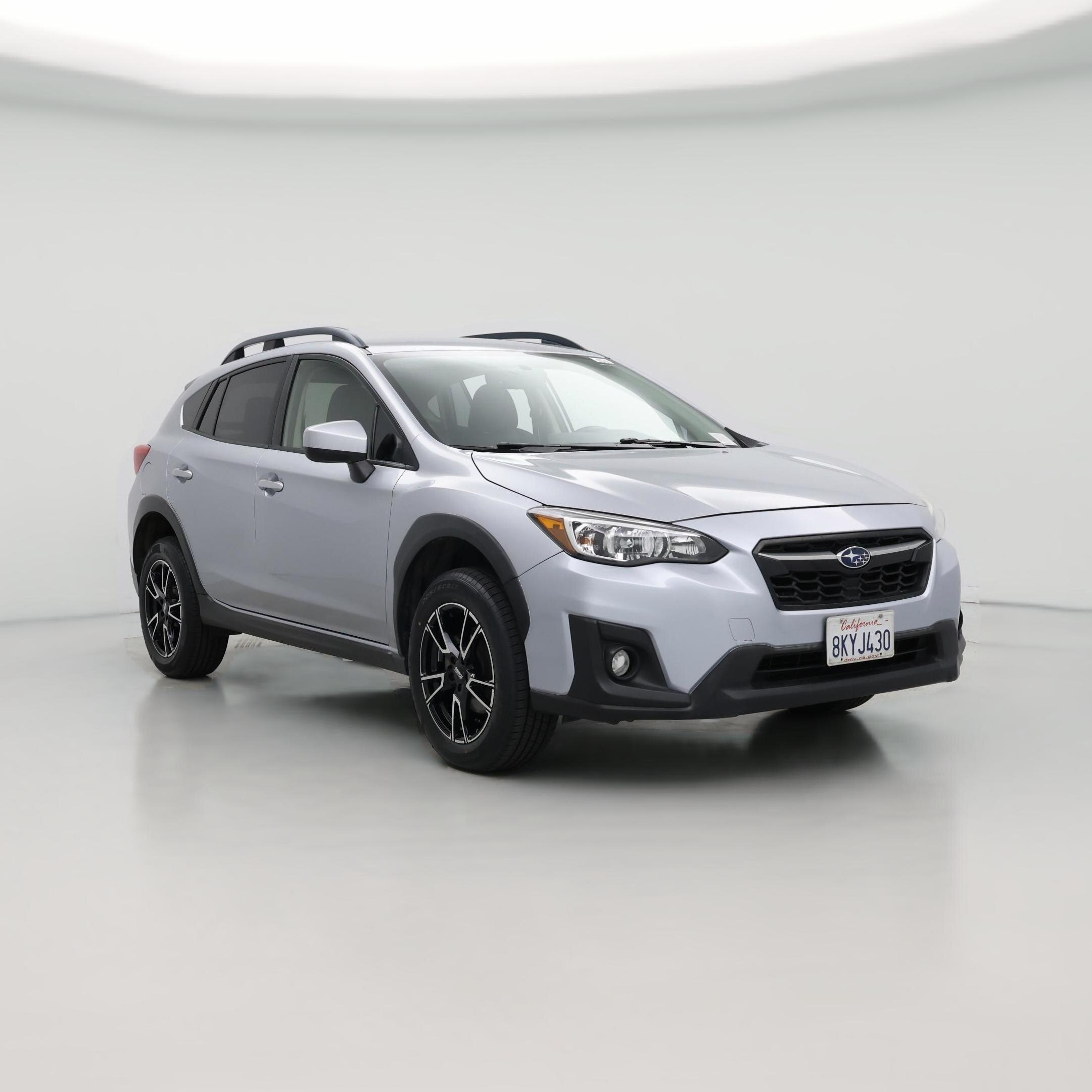 Thumbnail: 2019 Subaru Crosstrek - 1