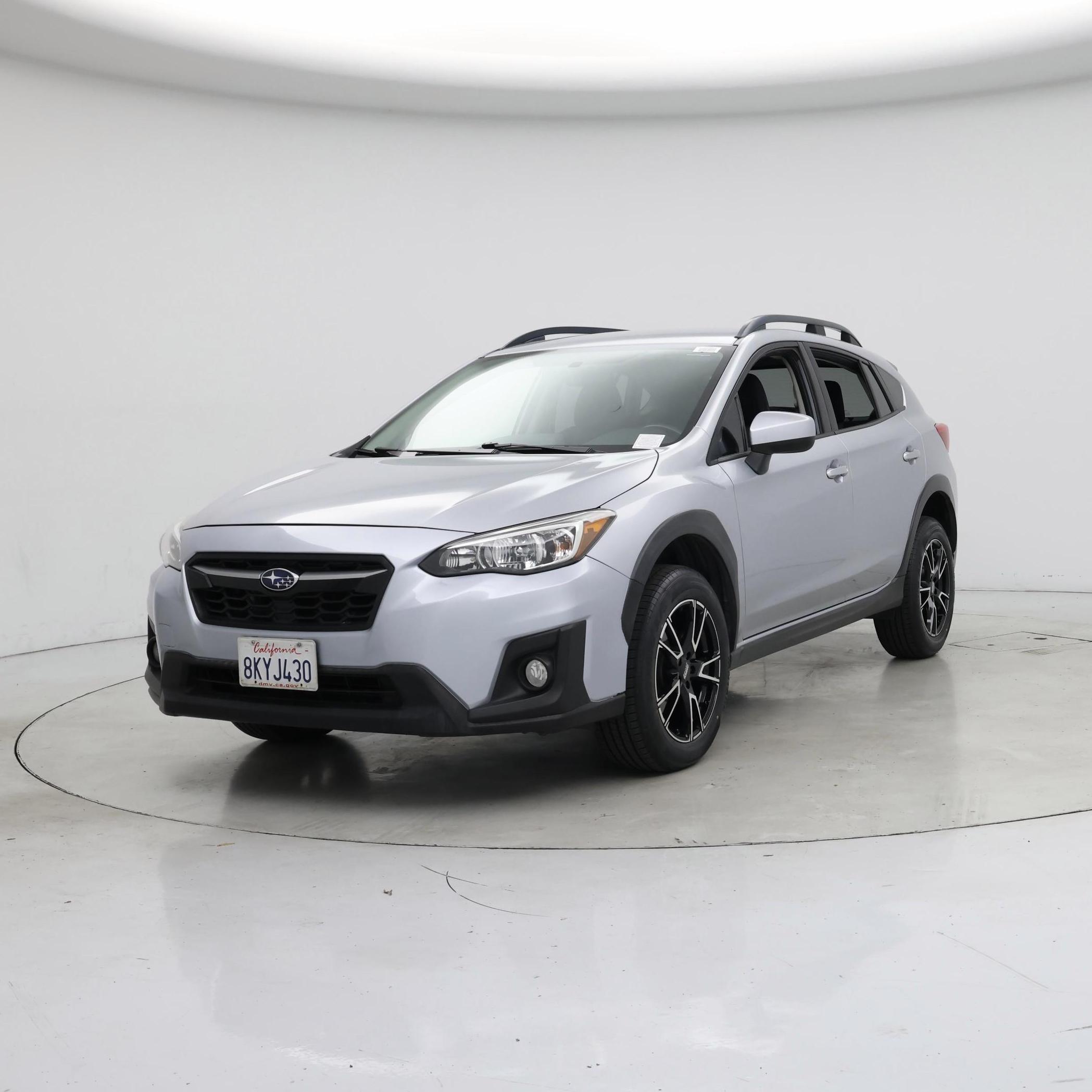 Thumbnail: 2019 Subaru Crosstrek - 4