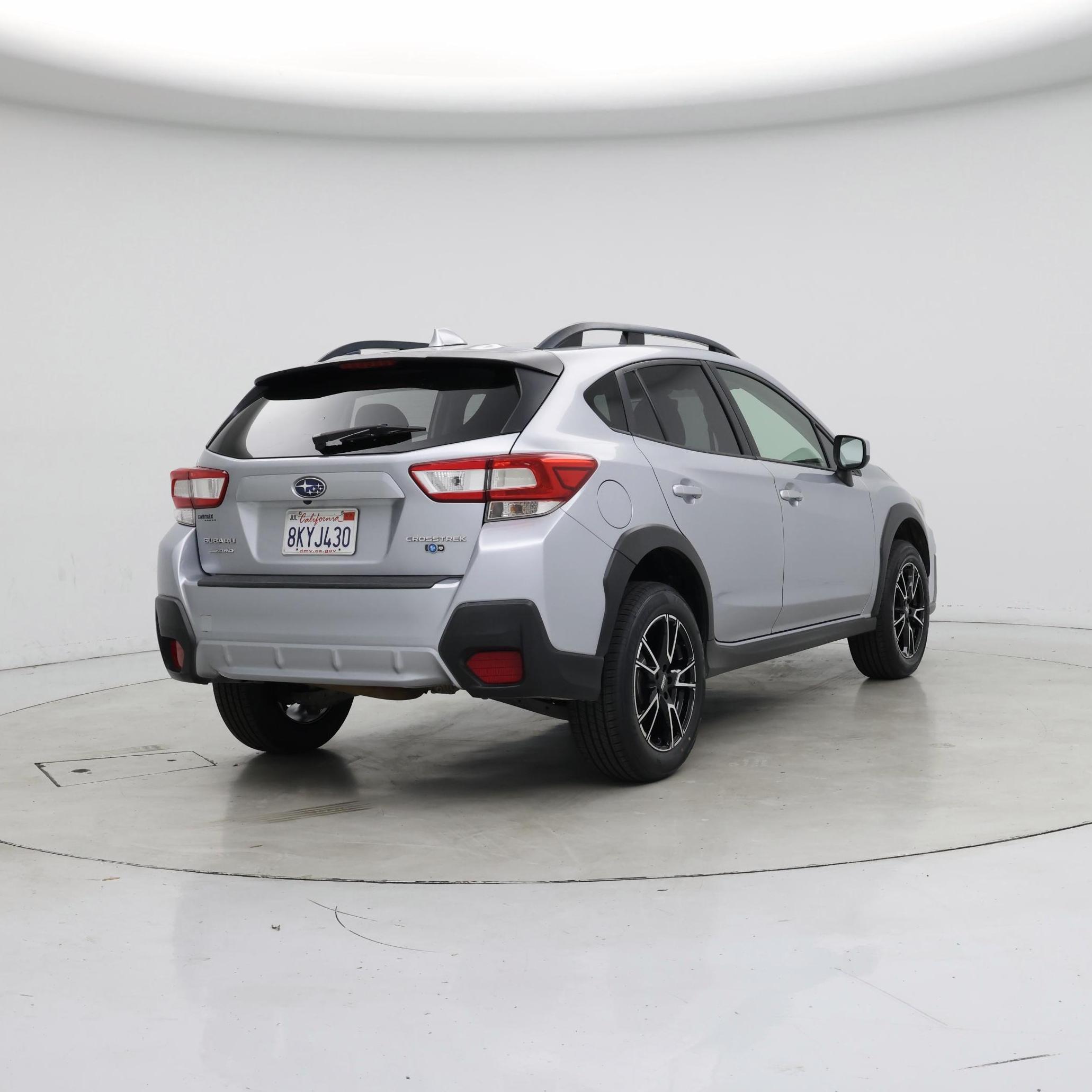 Thumbnail: 2019 Subaru Crosstrek - 8