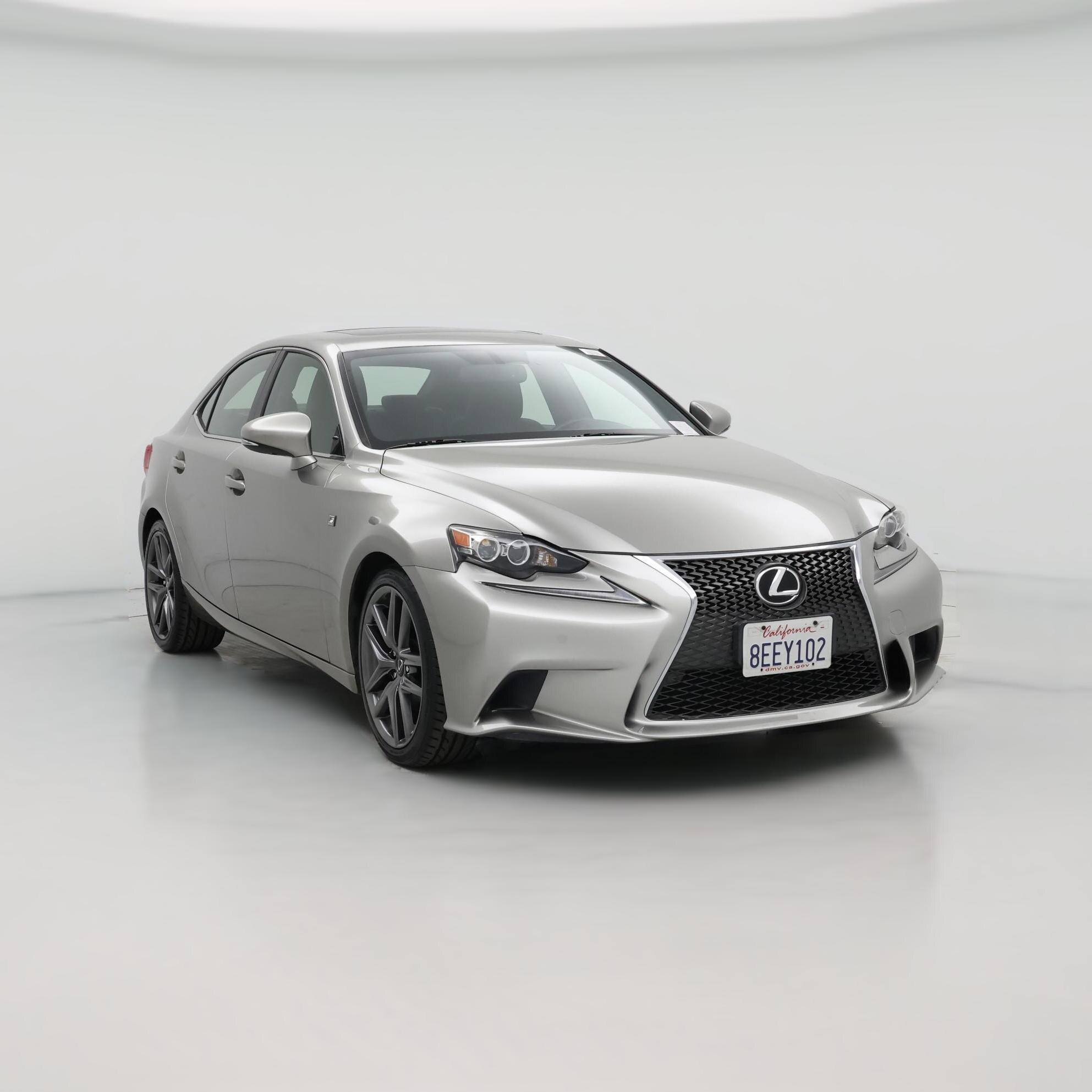 Thumbnail: 2015 Lexus IS - 1
