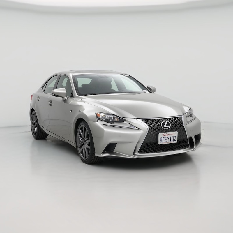 2015 Lexus IS 250