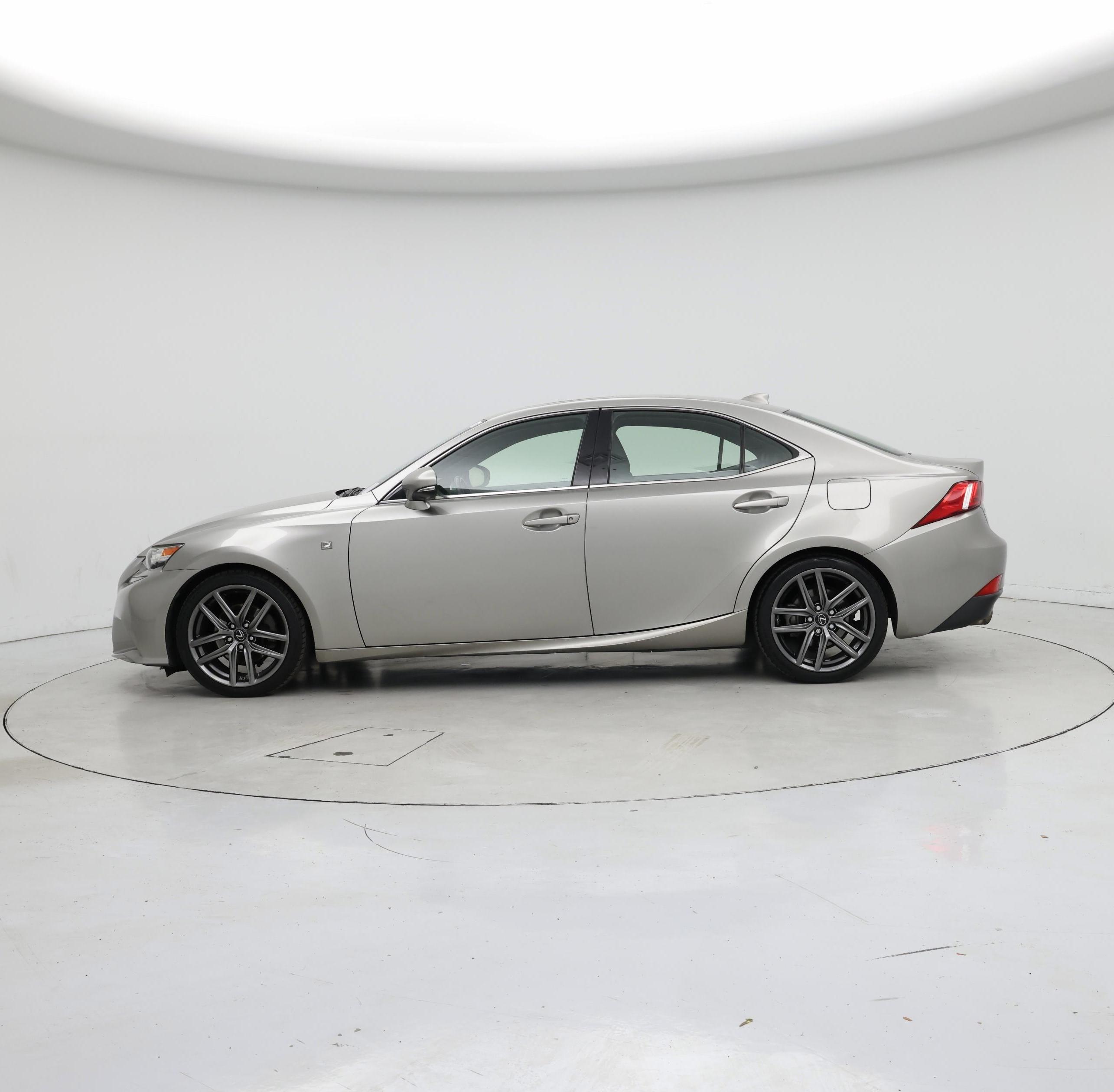 Thumbnail: 2015 Lexus IS - 3