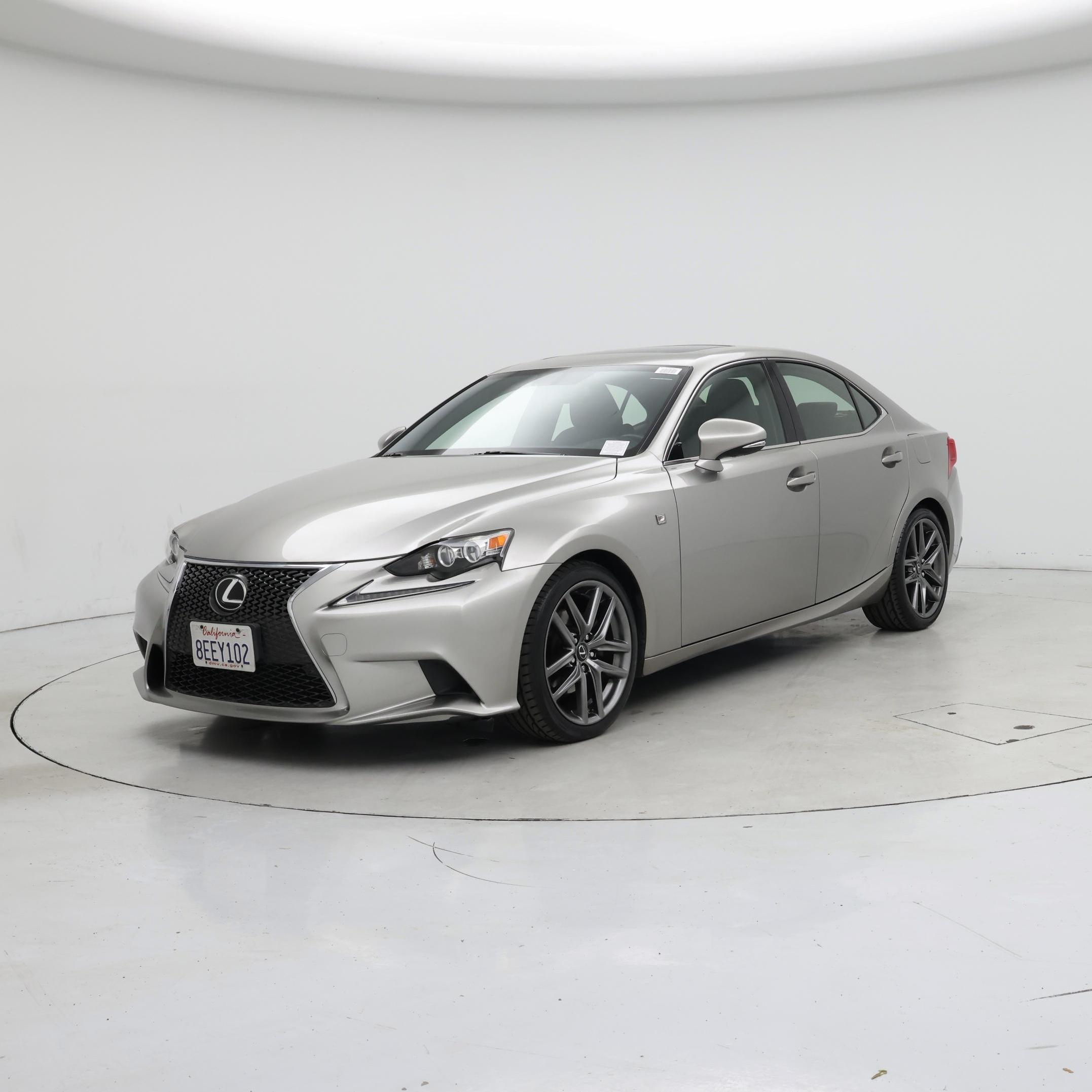 Thumbnail: 2015 Lexus IS - 4