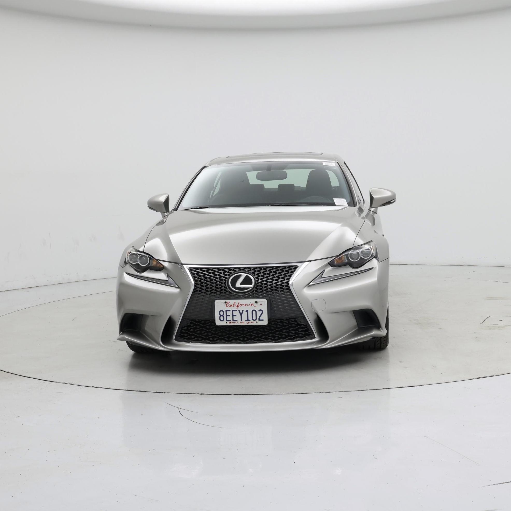 Thumbnail: 2015 Lexus IS - 5