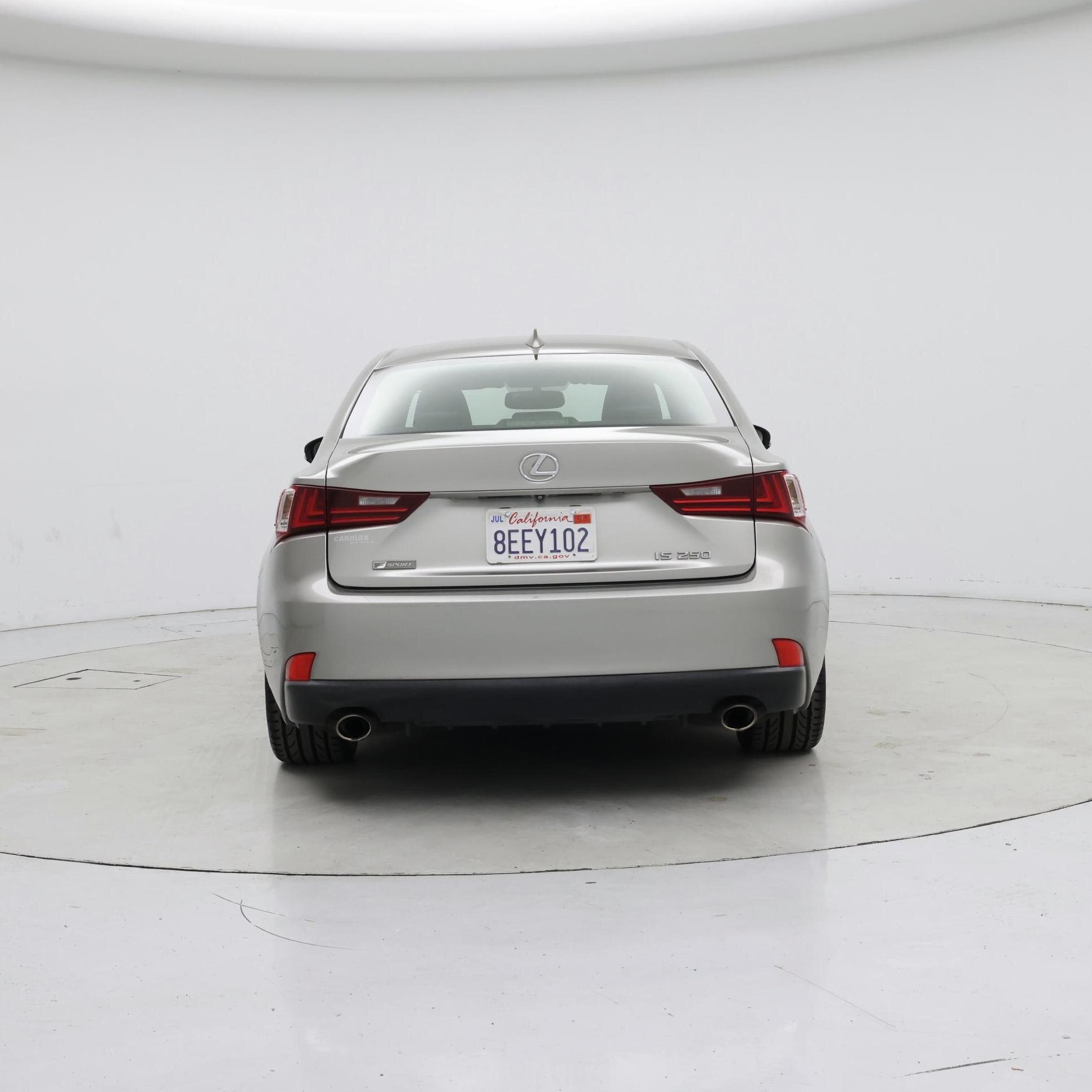 Thumbnail: 2015 Lexus IS - 6