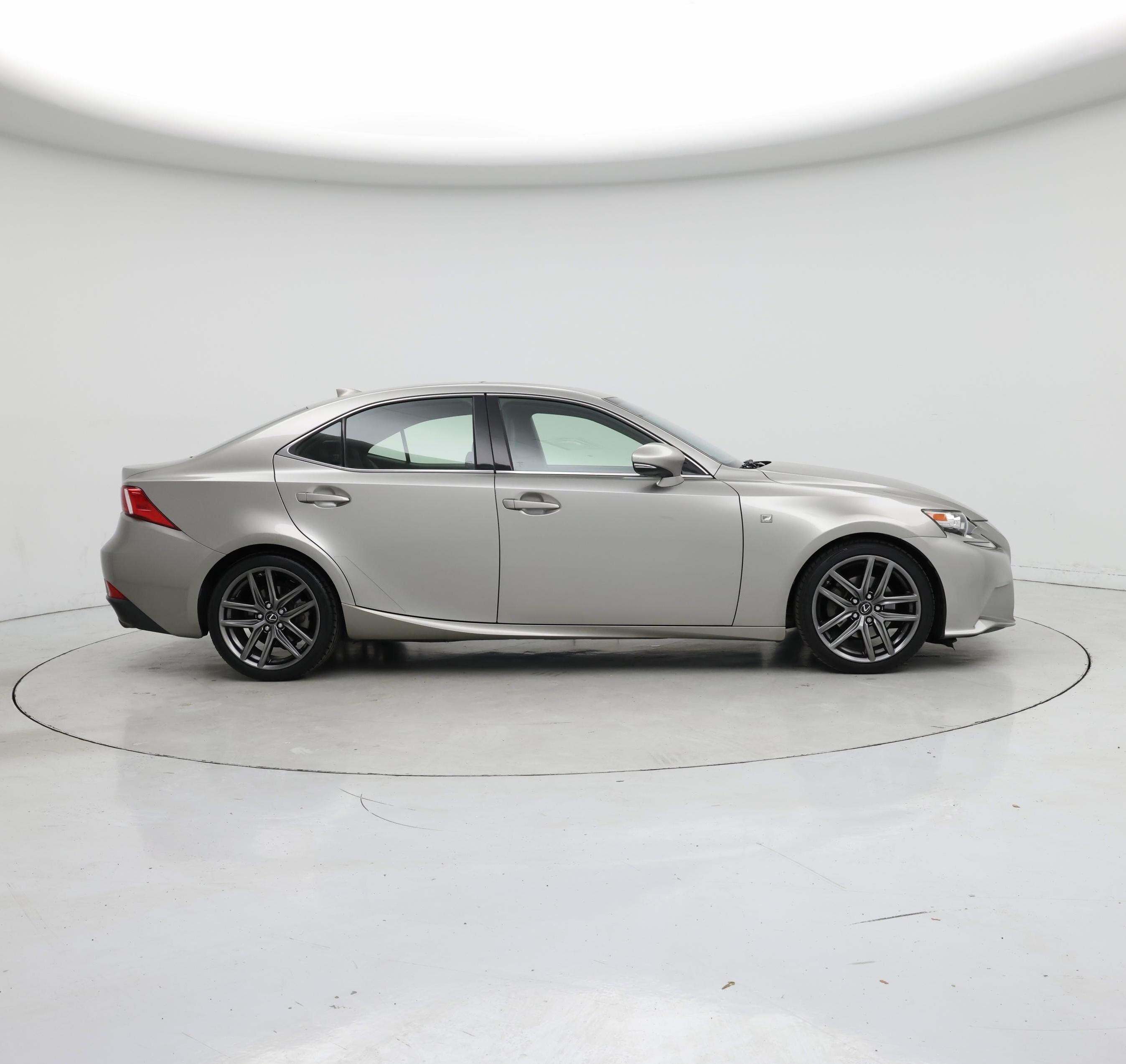 Thumbnail: 2015 Lexus IS - 7