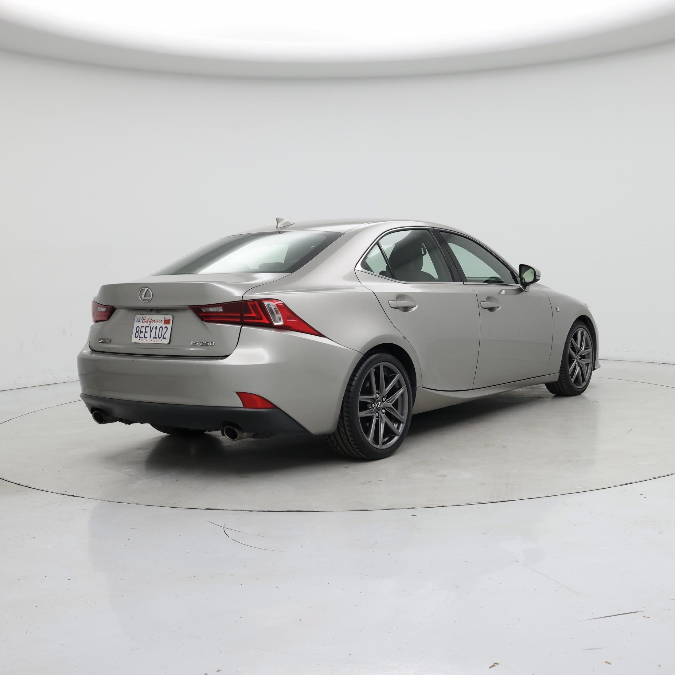 Thumbnail: 2015 Lexus IS - 8