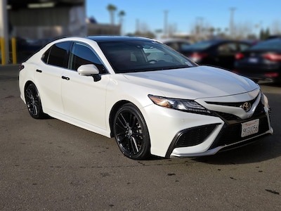 2021 Toyota Camry XSE