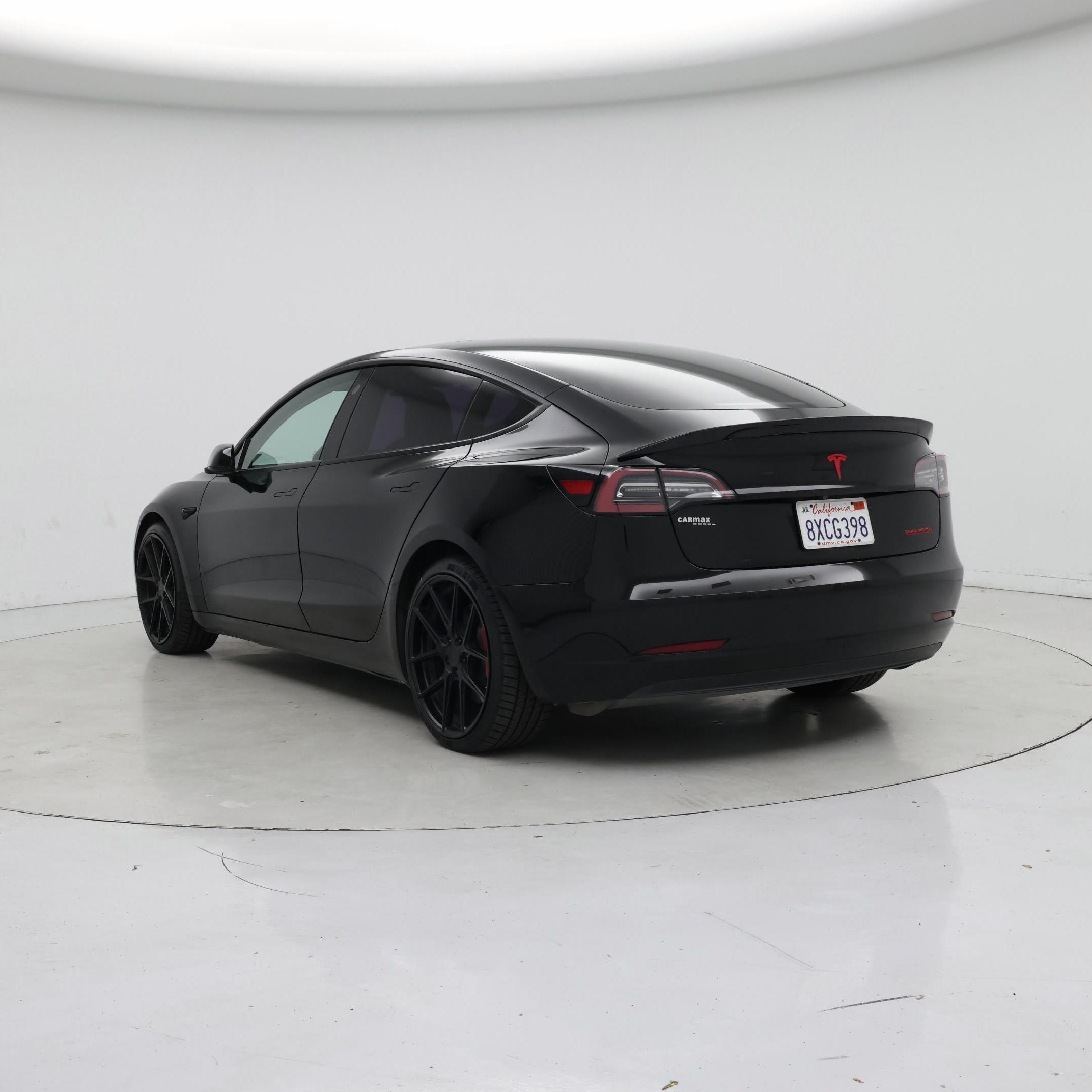 Thumbnail: 2021 Tesla Model 3 - 2