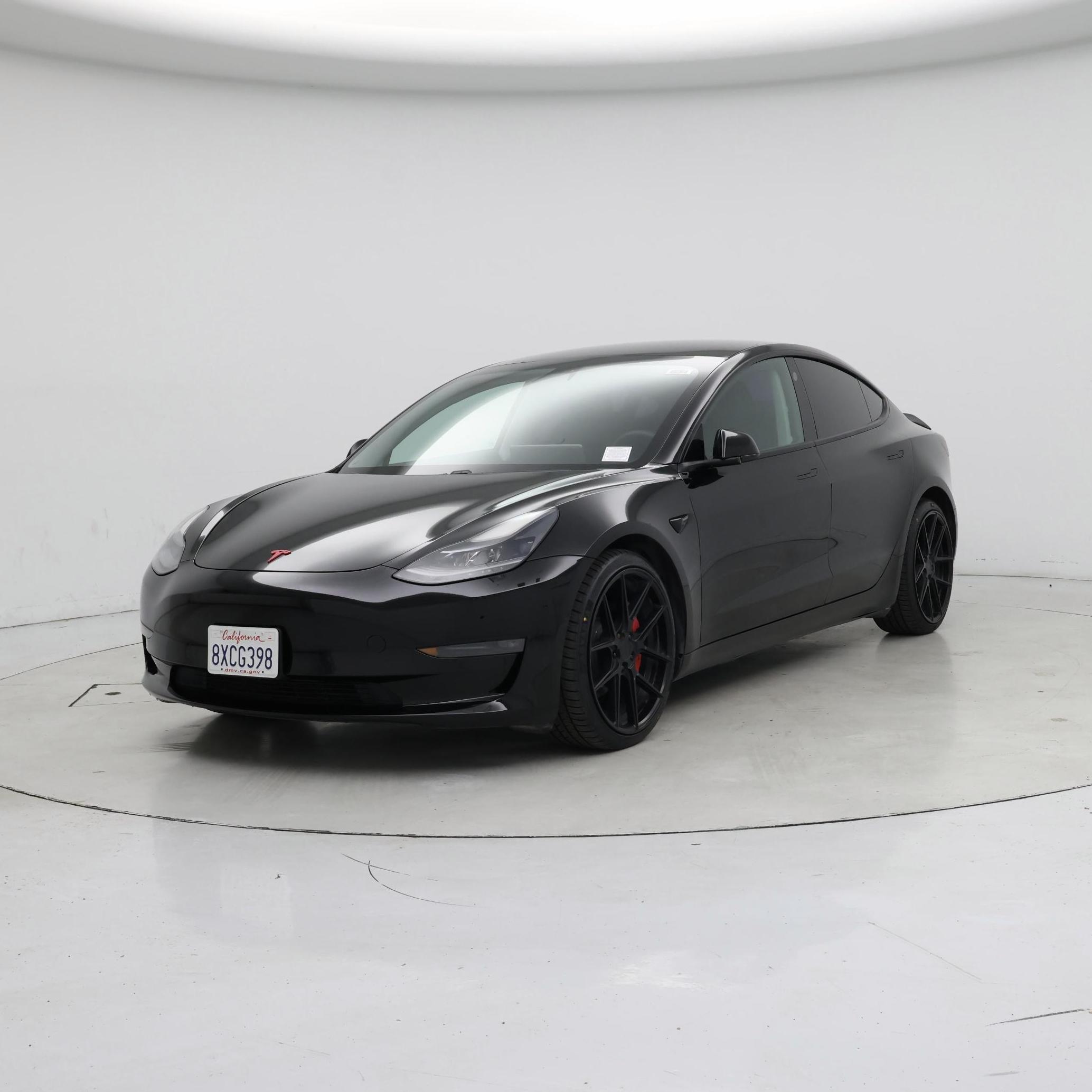 Thumbnail: 2021 Tesla Model 3 - 4