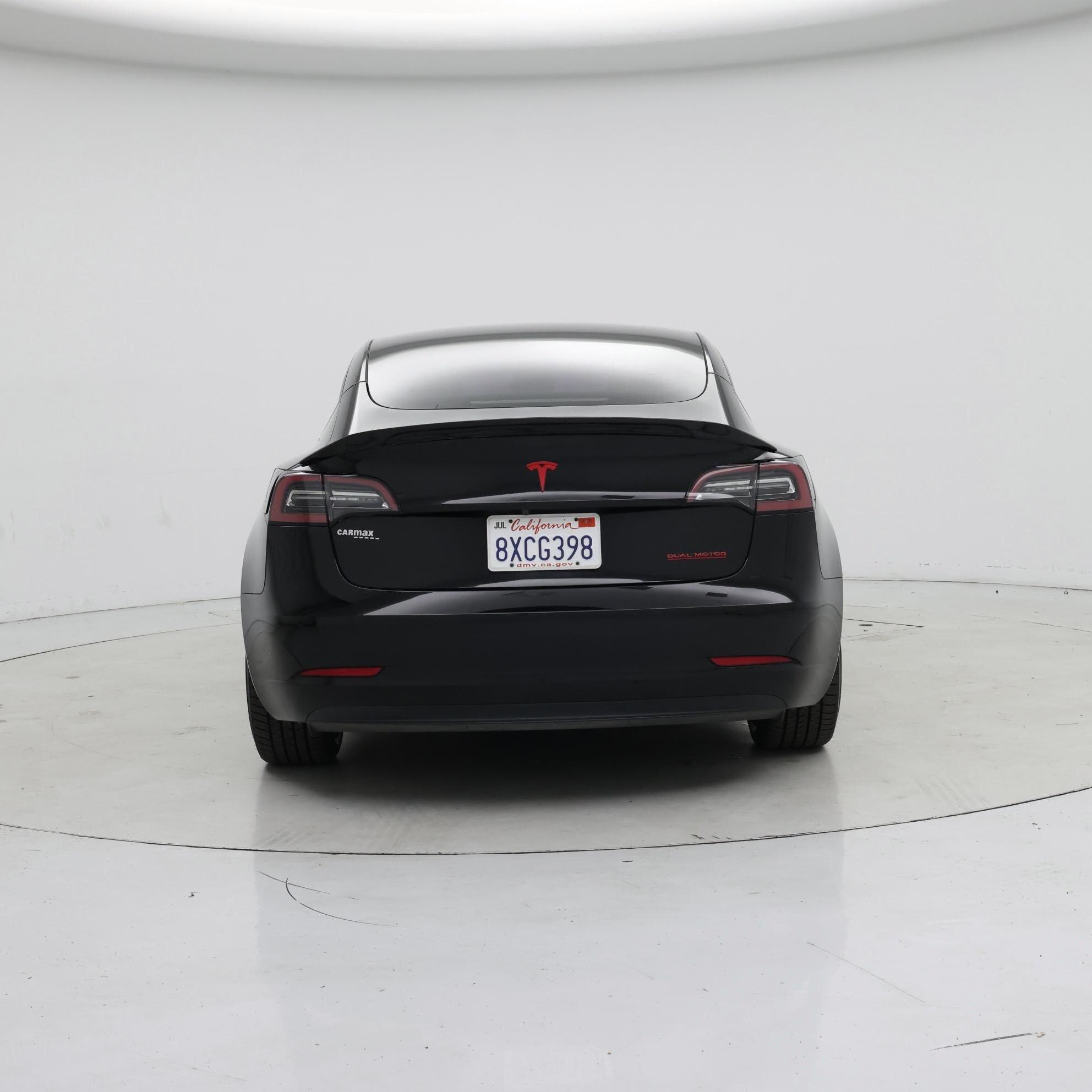Thumbnail: 2021 Tesla Model 3 - 6