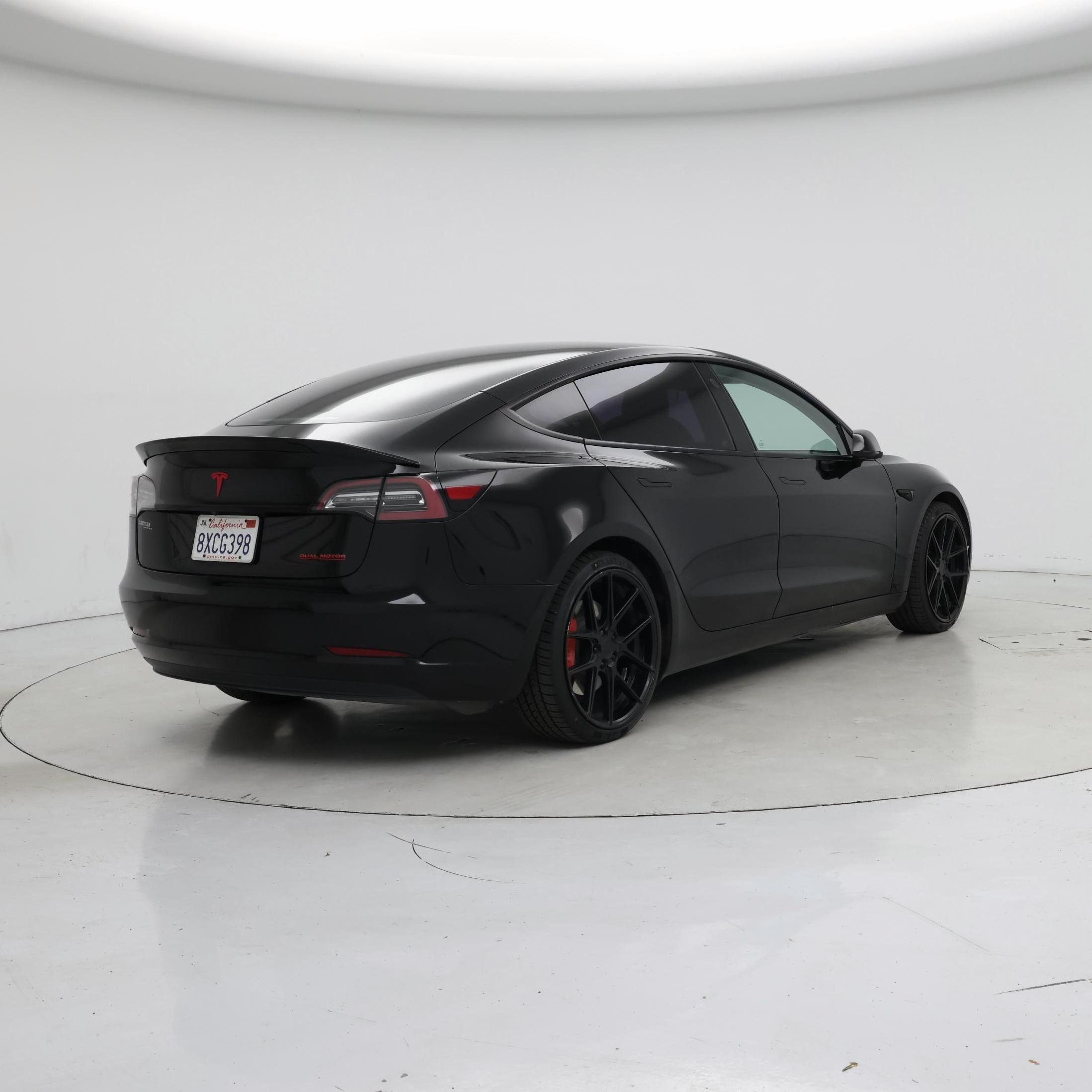 Thumbnail: 2021 Tesla Model 3 - 8