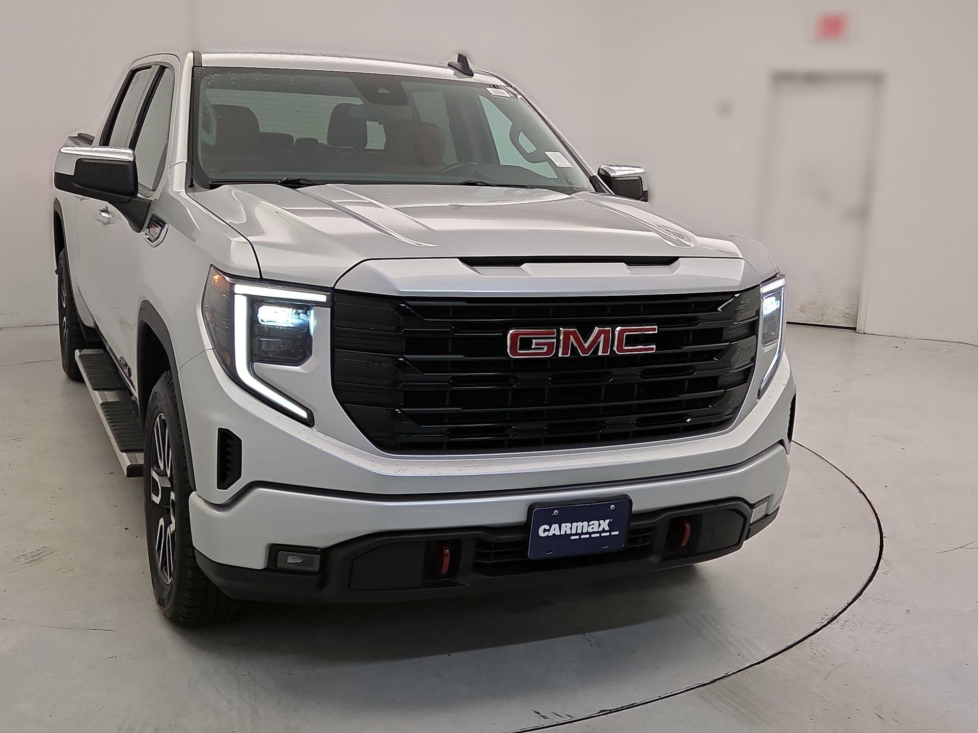 Thumbnail: 2022 GMC Sierra 1500 - 1