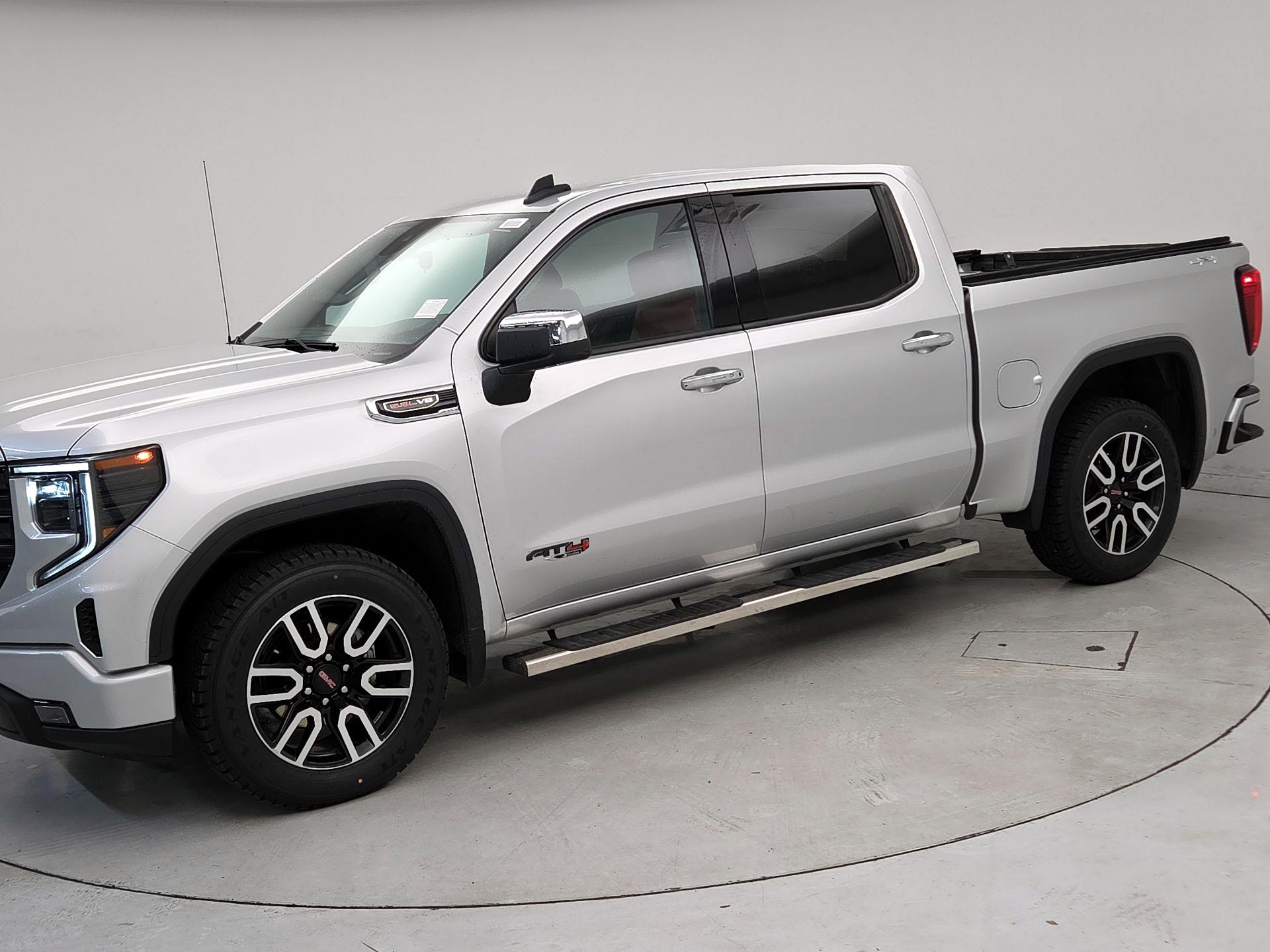 Thumbnail: 2022 GMC Sierra 1500 - 3