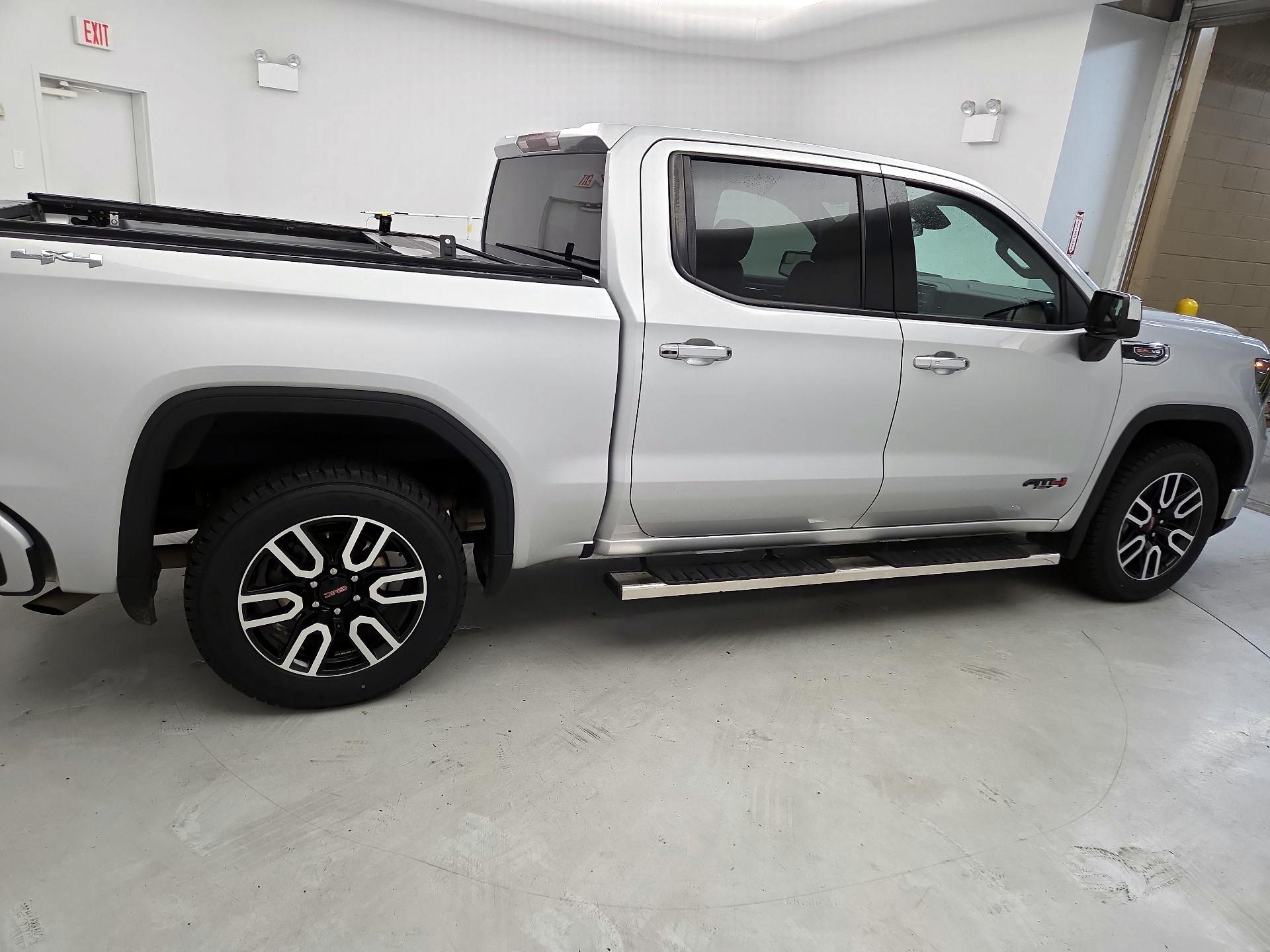 Thumbnail: 2022 GMC Sierra 1500 - 4