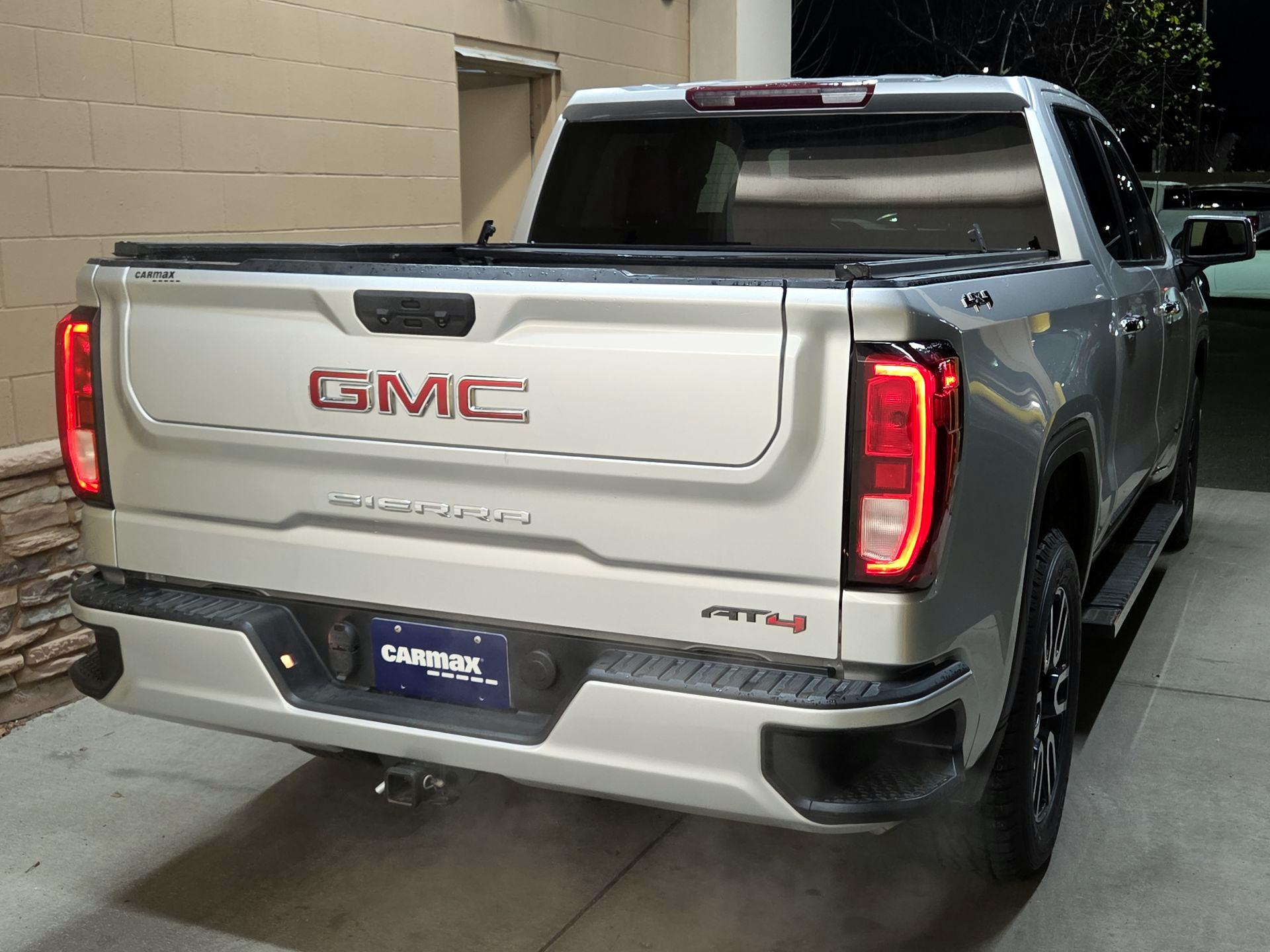 Thumbnail: 2022 GMC Sierra 1500 - 5