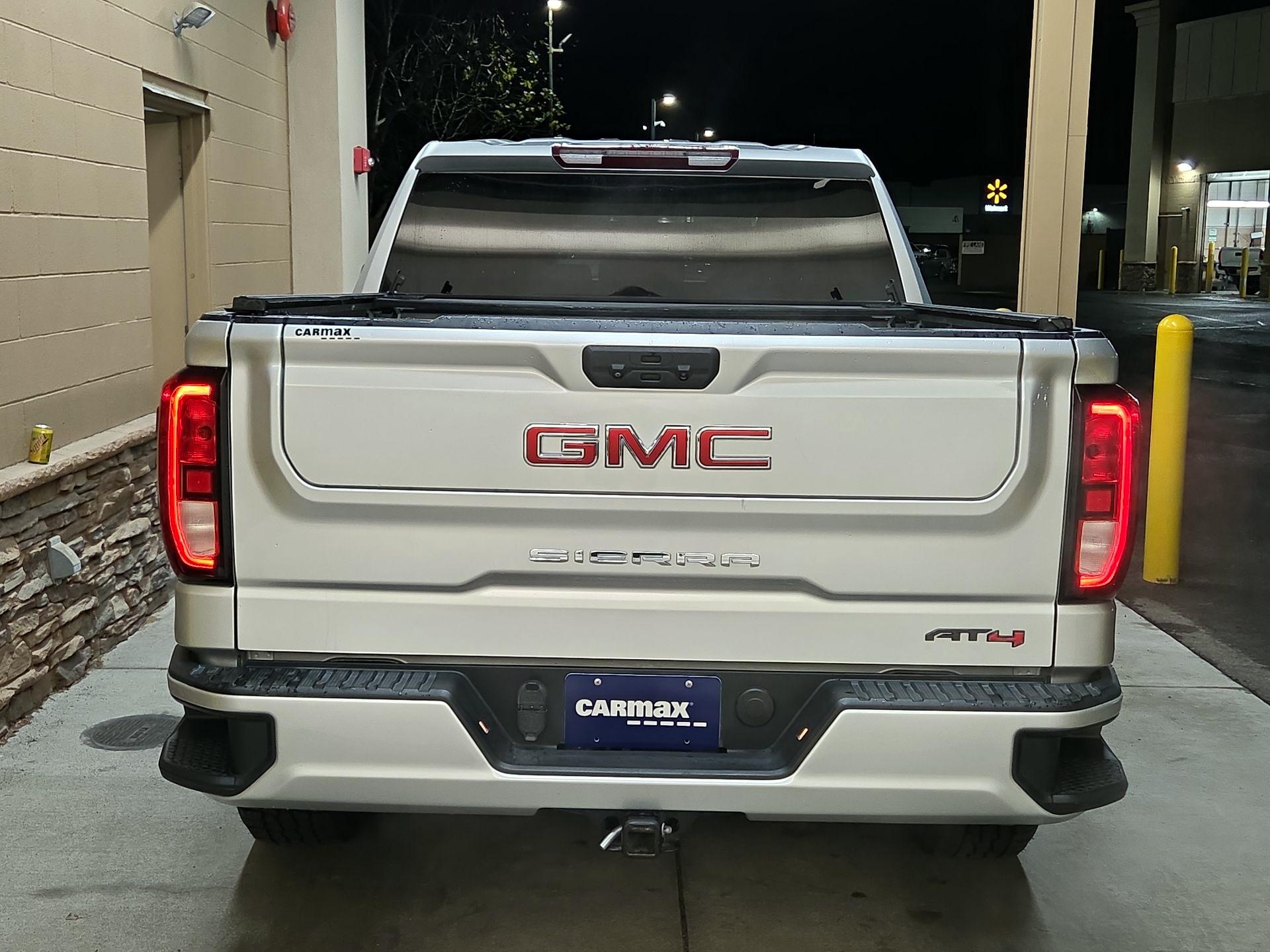 Thumbnail: 2022 GMC Sierra 1500 - 6