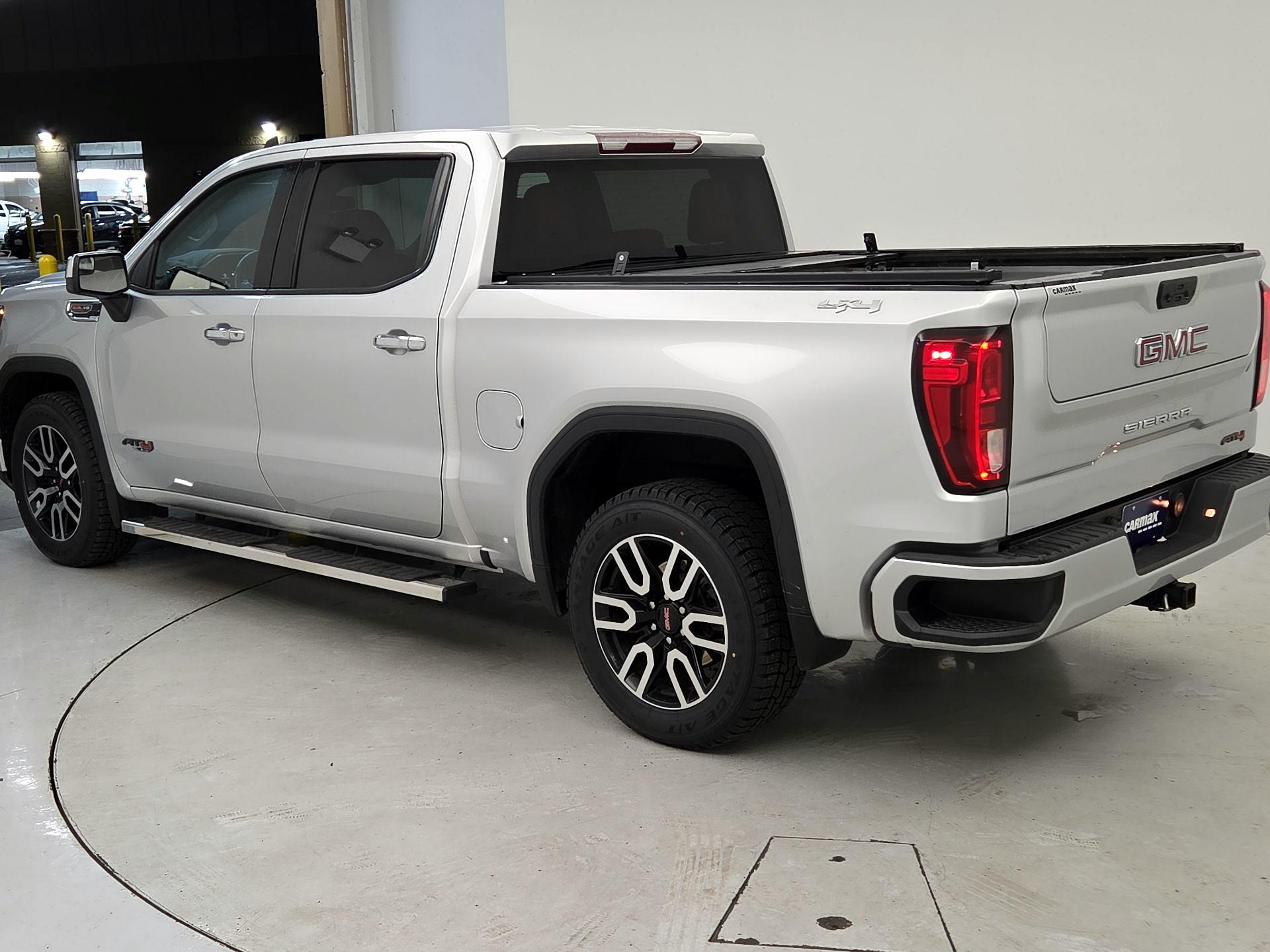 Thumbnail: 2022 GMC Sierra 1500 - 7