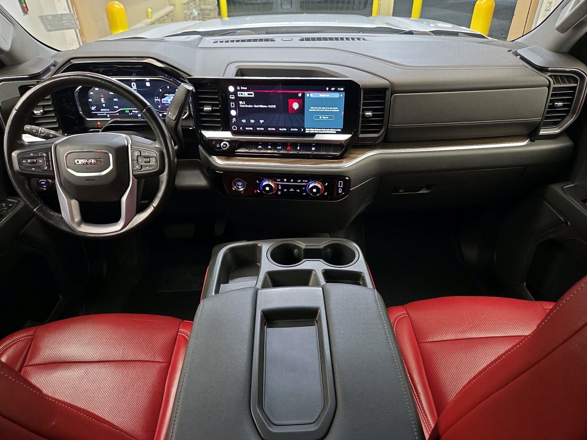 Thumbnail: 2022 GMC Sierra 1500 - 8