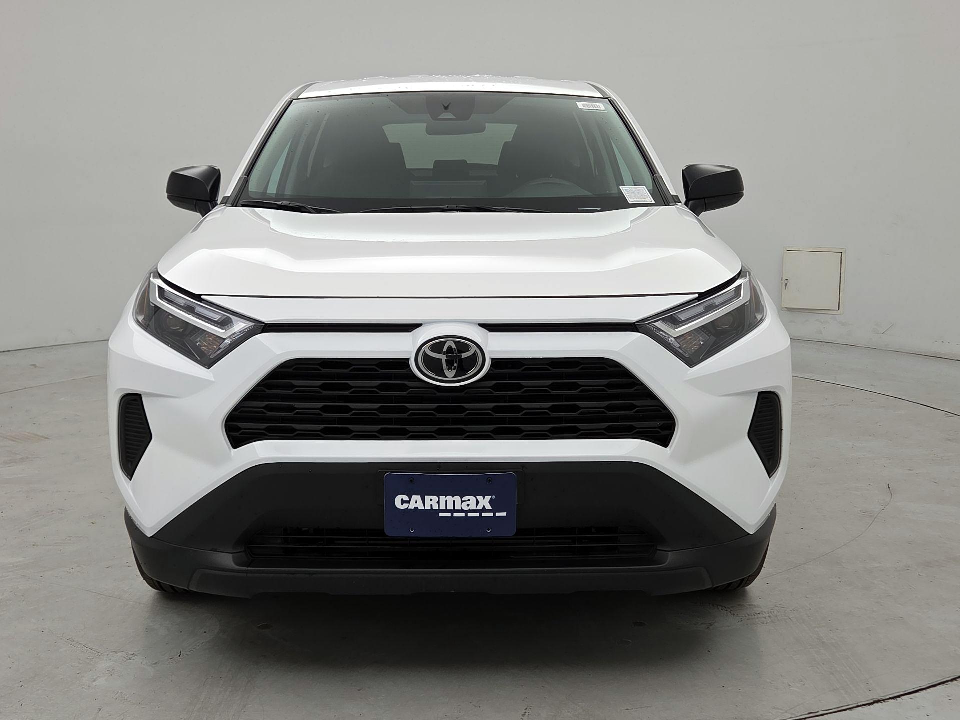 Thumbnail: 2023 Toyota RAV4 - 2