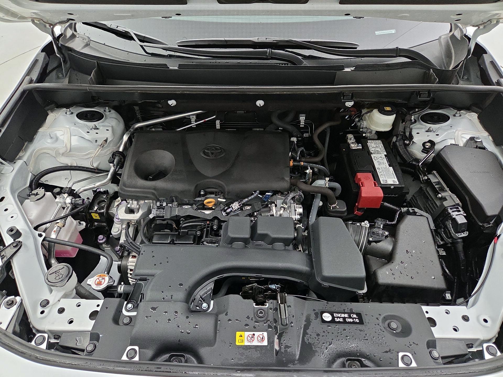 Thumbnail: 2023 Toyota RAV4 - 19