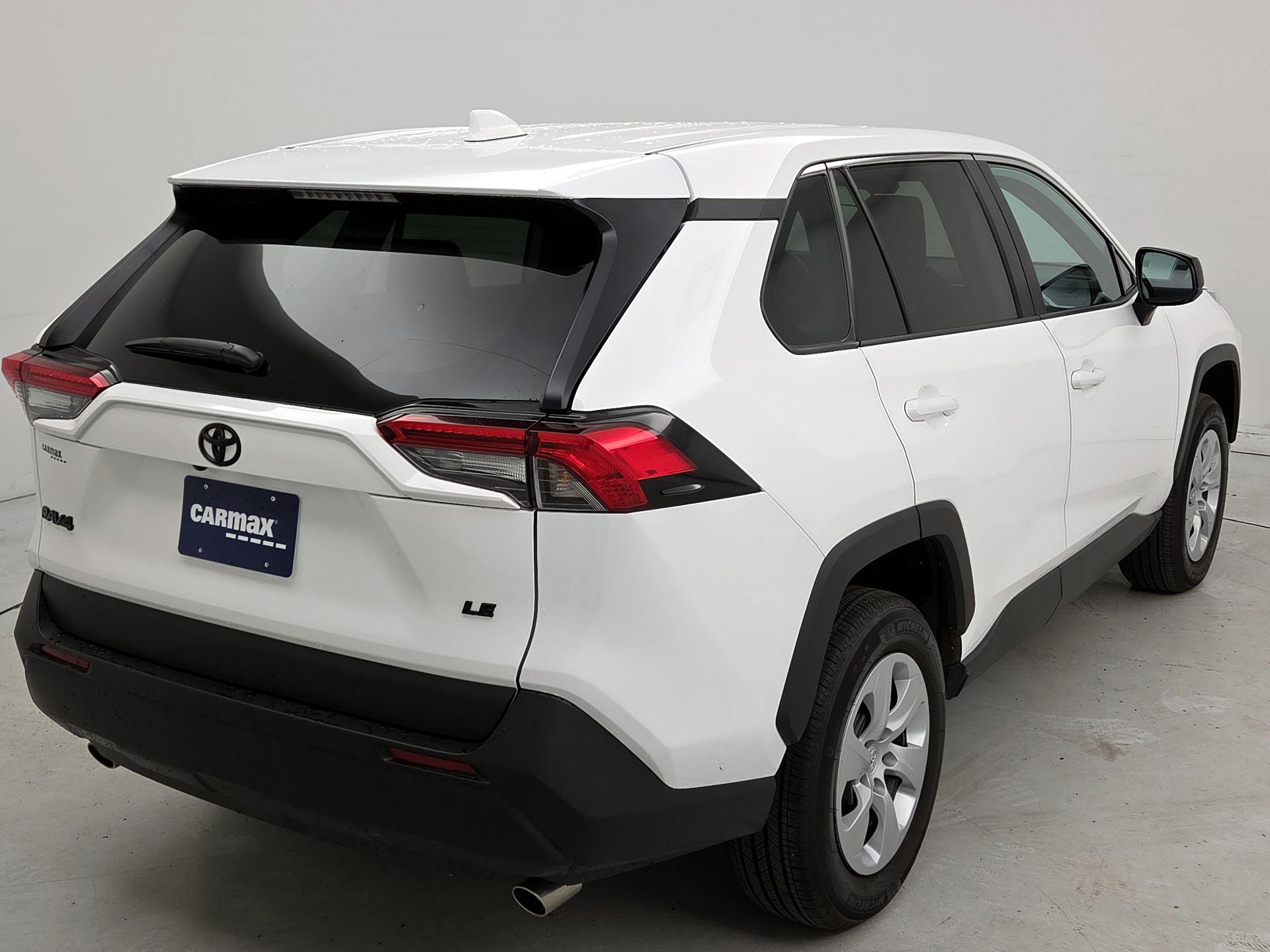 Thumbnail: 2023 Toyota RAV4 - 5