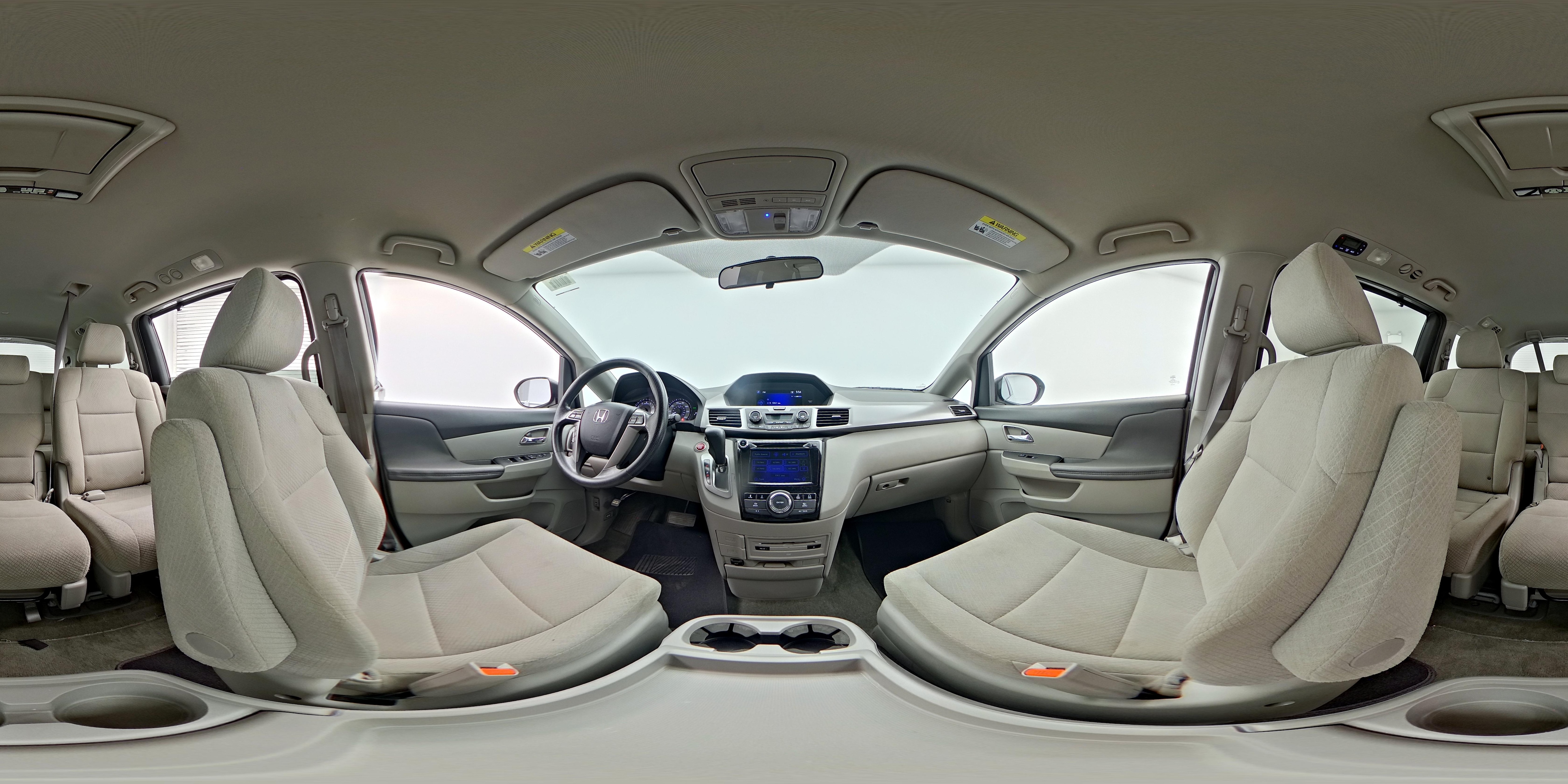 2016 Honda Odyssey SE - Photo 26