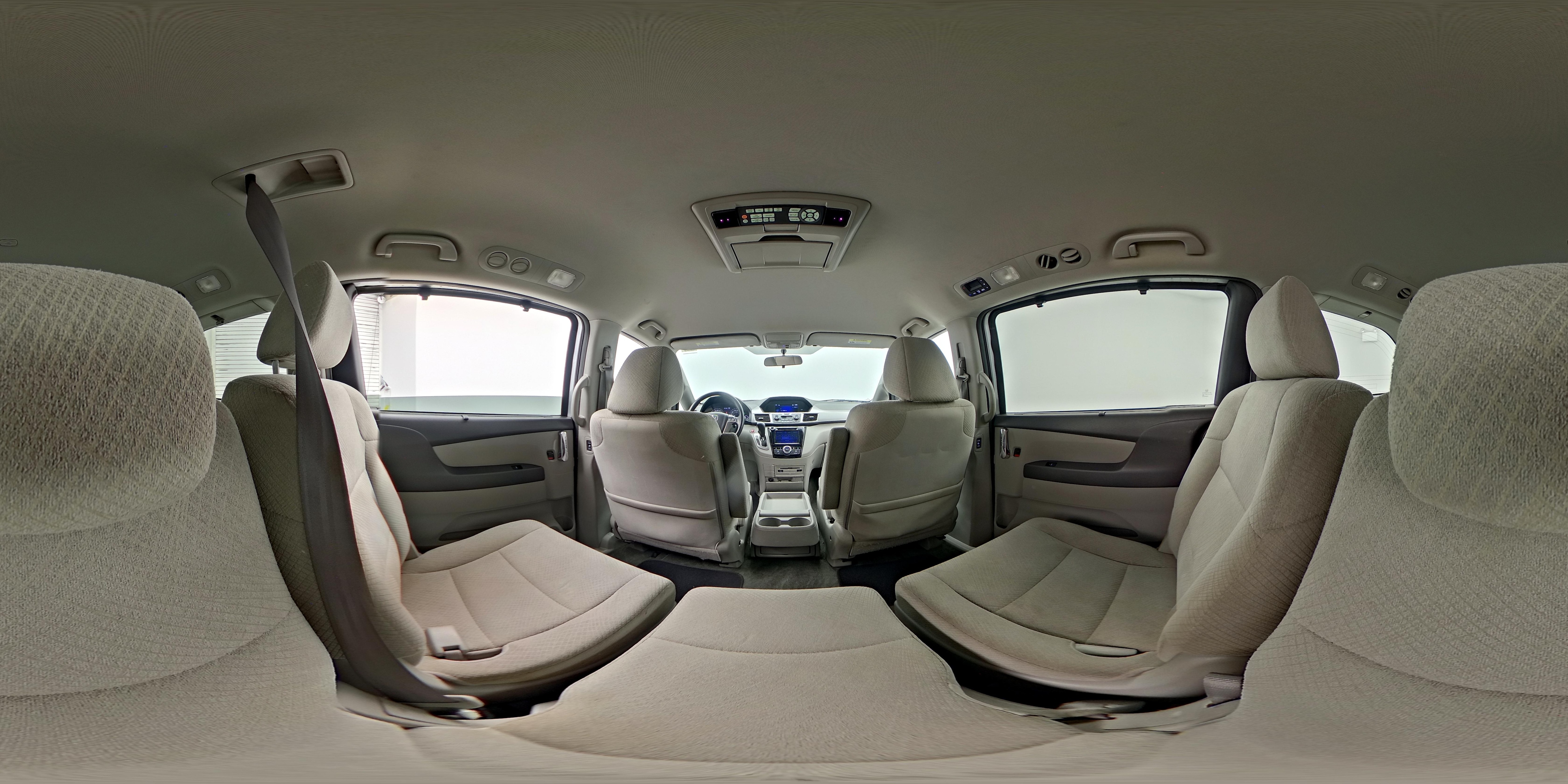 2016 Honda Odyssey SE - Photo 27