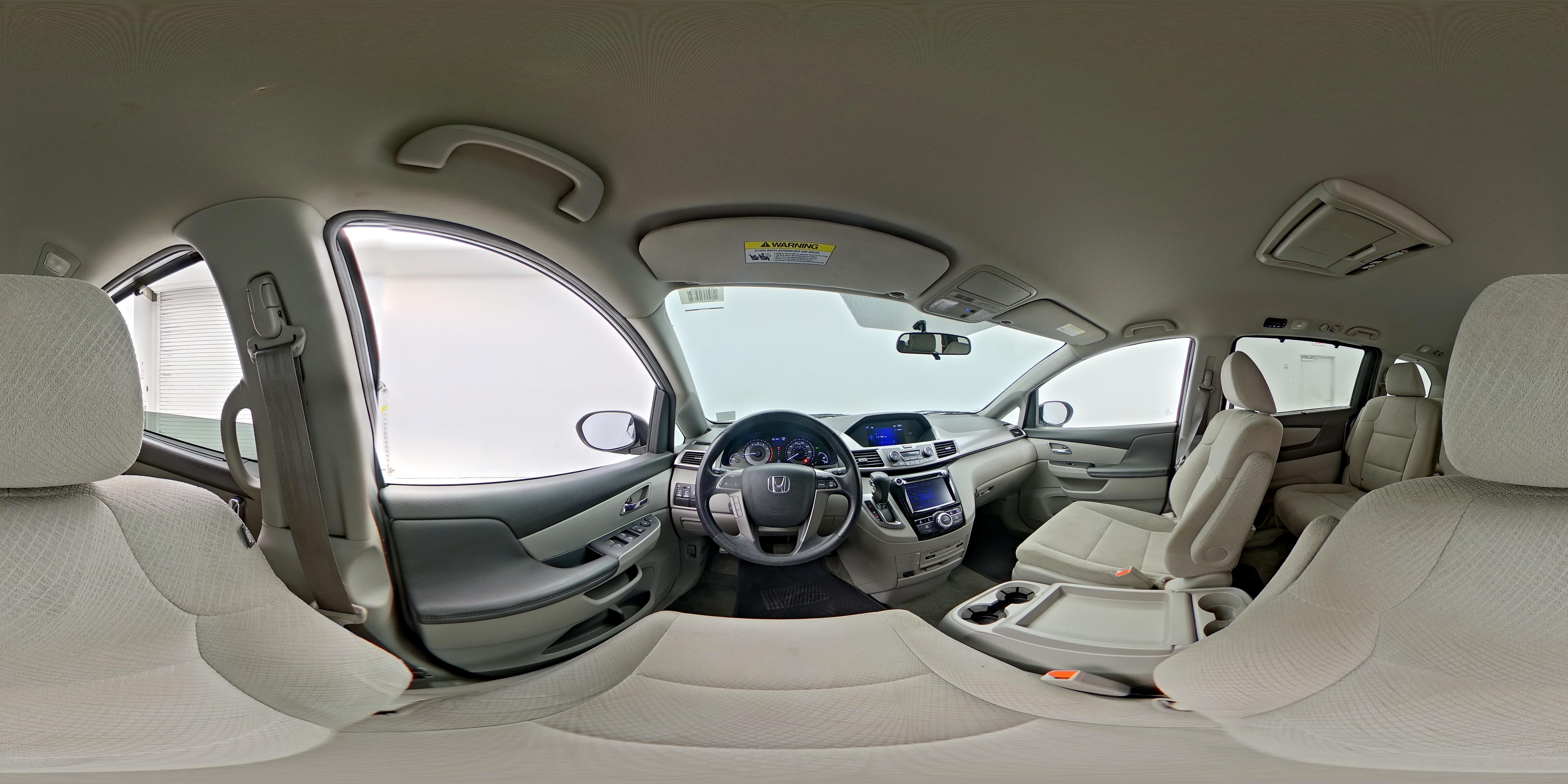 2016 Honda Odyssey SE - Photo 28