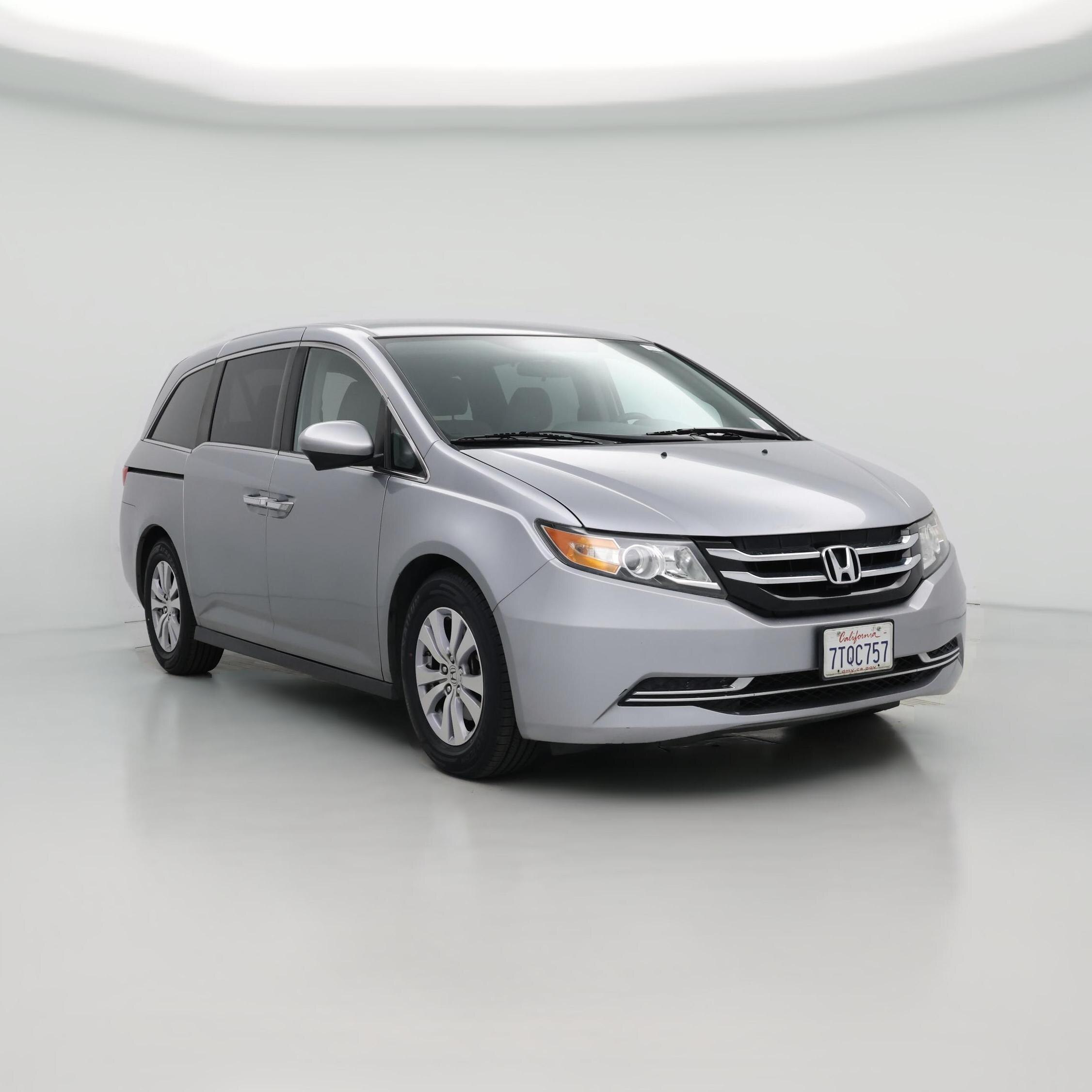 Thumbnail: 2016 Honda Odyssey - 1