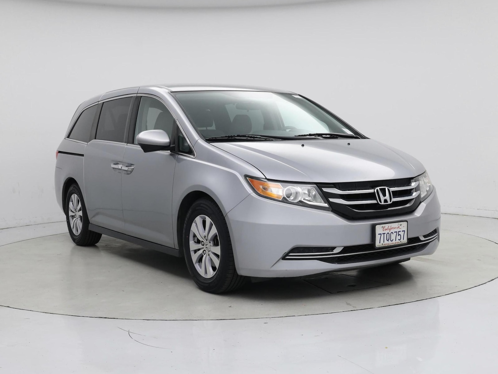 2016 Honda Odyssey SE - Photo 2